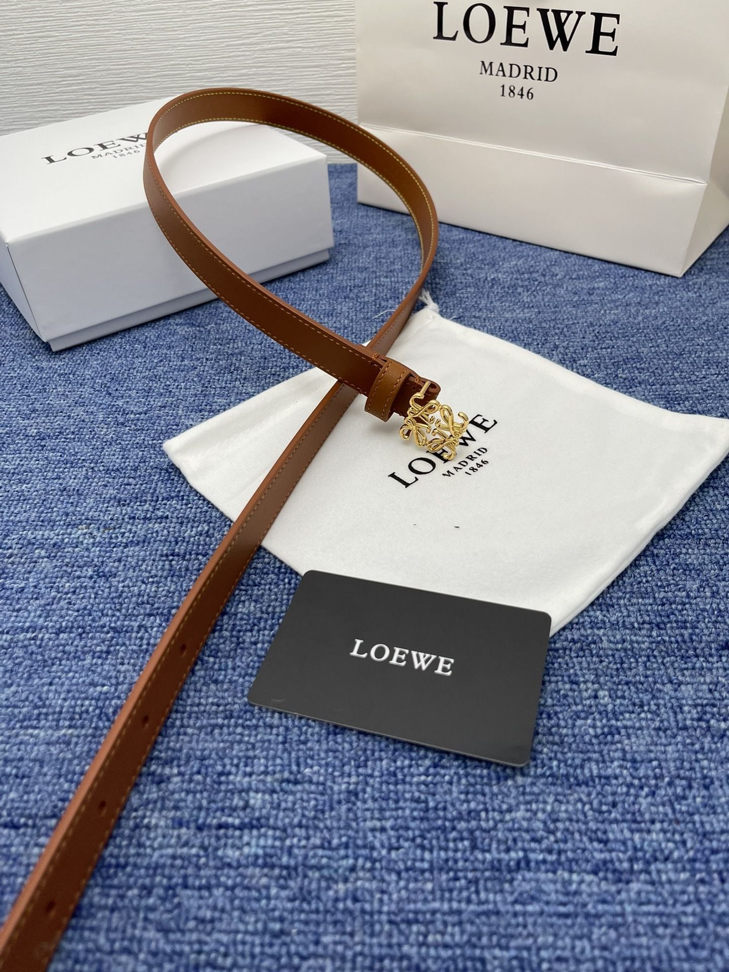 LOEWE_Belt_yupoo_Original_quality