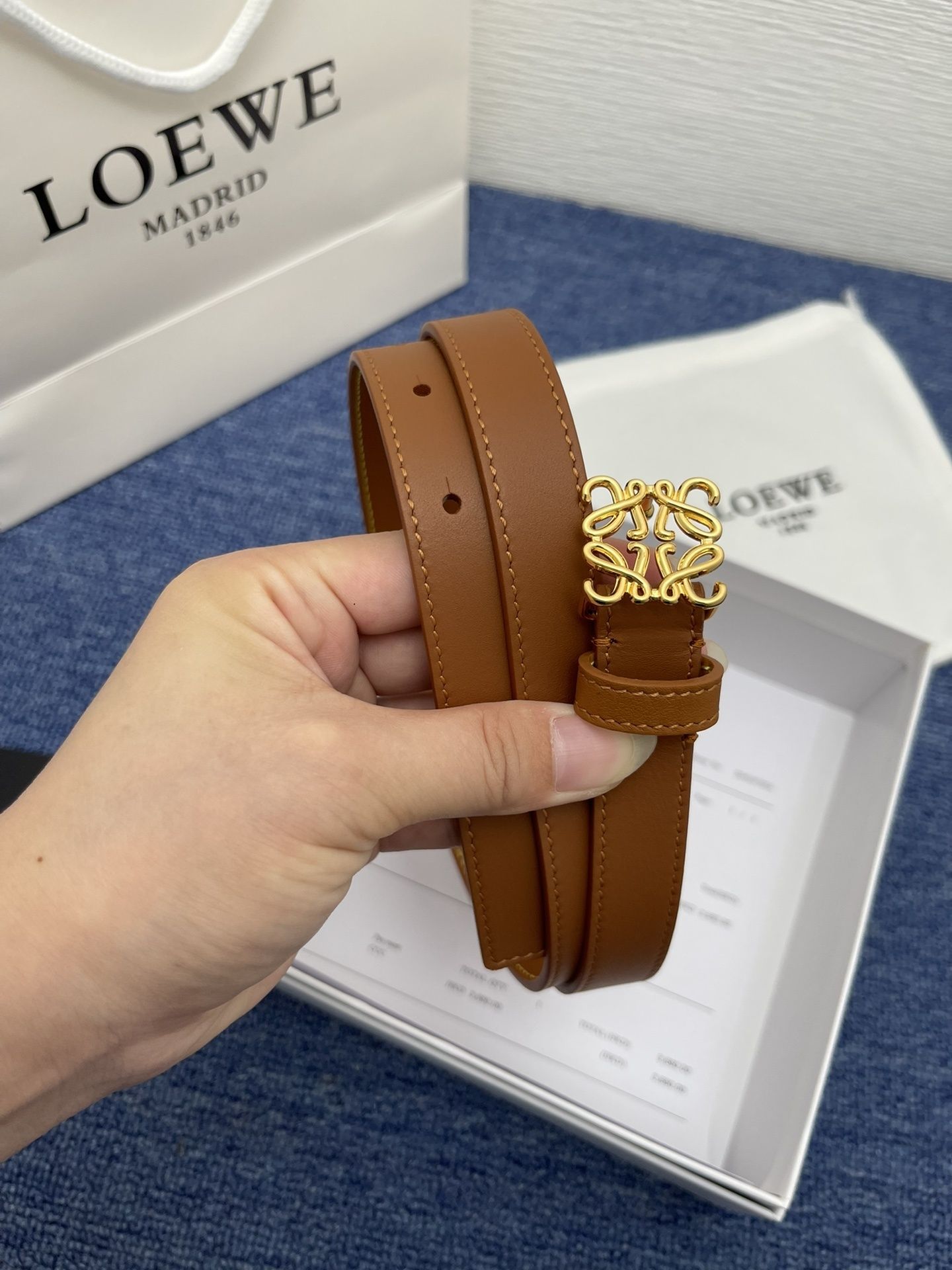 LOEWE_Belt_yupoo_Original_quality