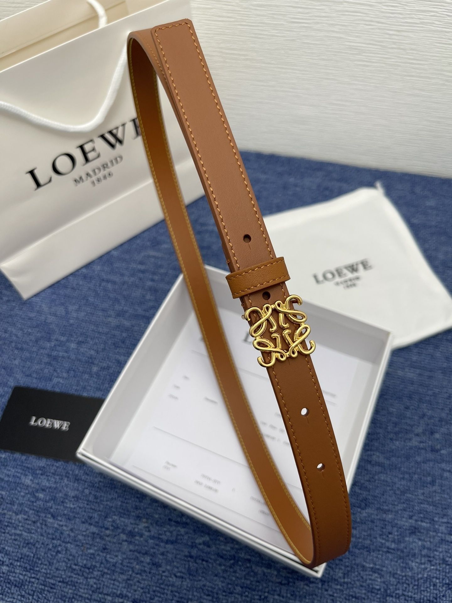 LOEWE_Belt_yupoo_Original_quality