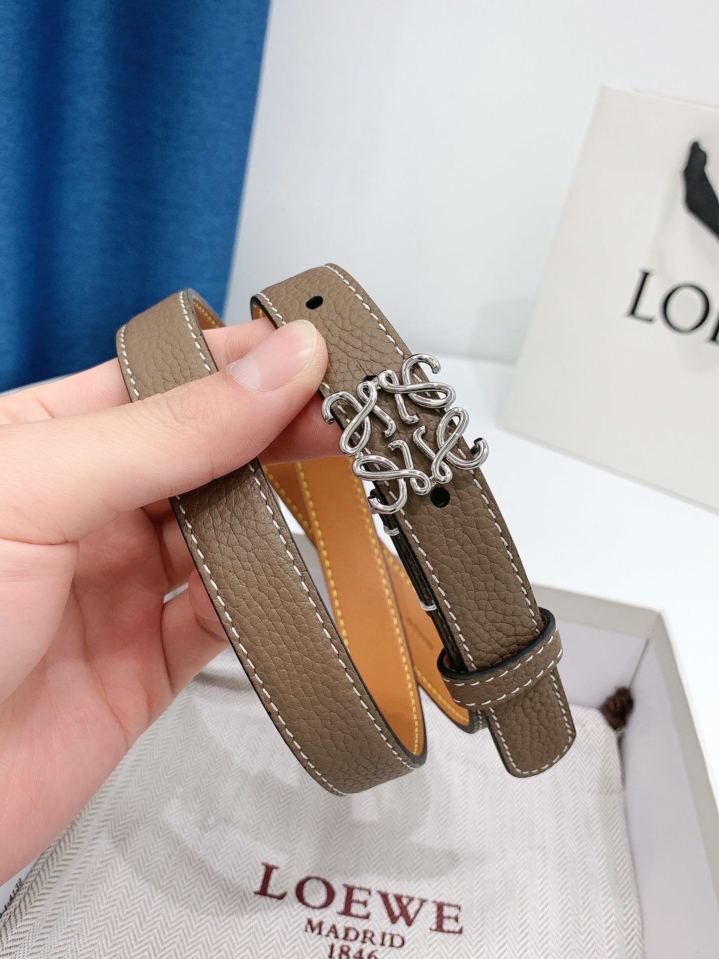 LOEWE_Belt_yupoo_Original_quality