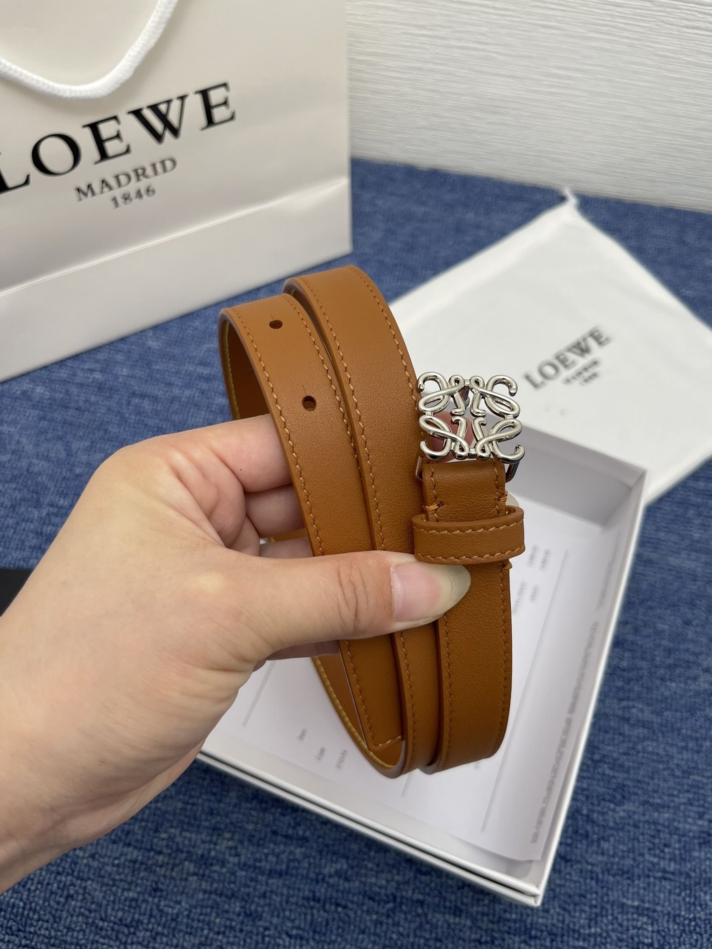 LOEWE_Belt_yupoo_Original_quality