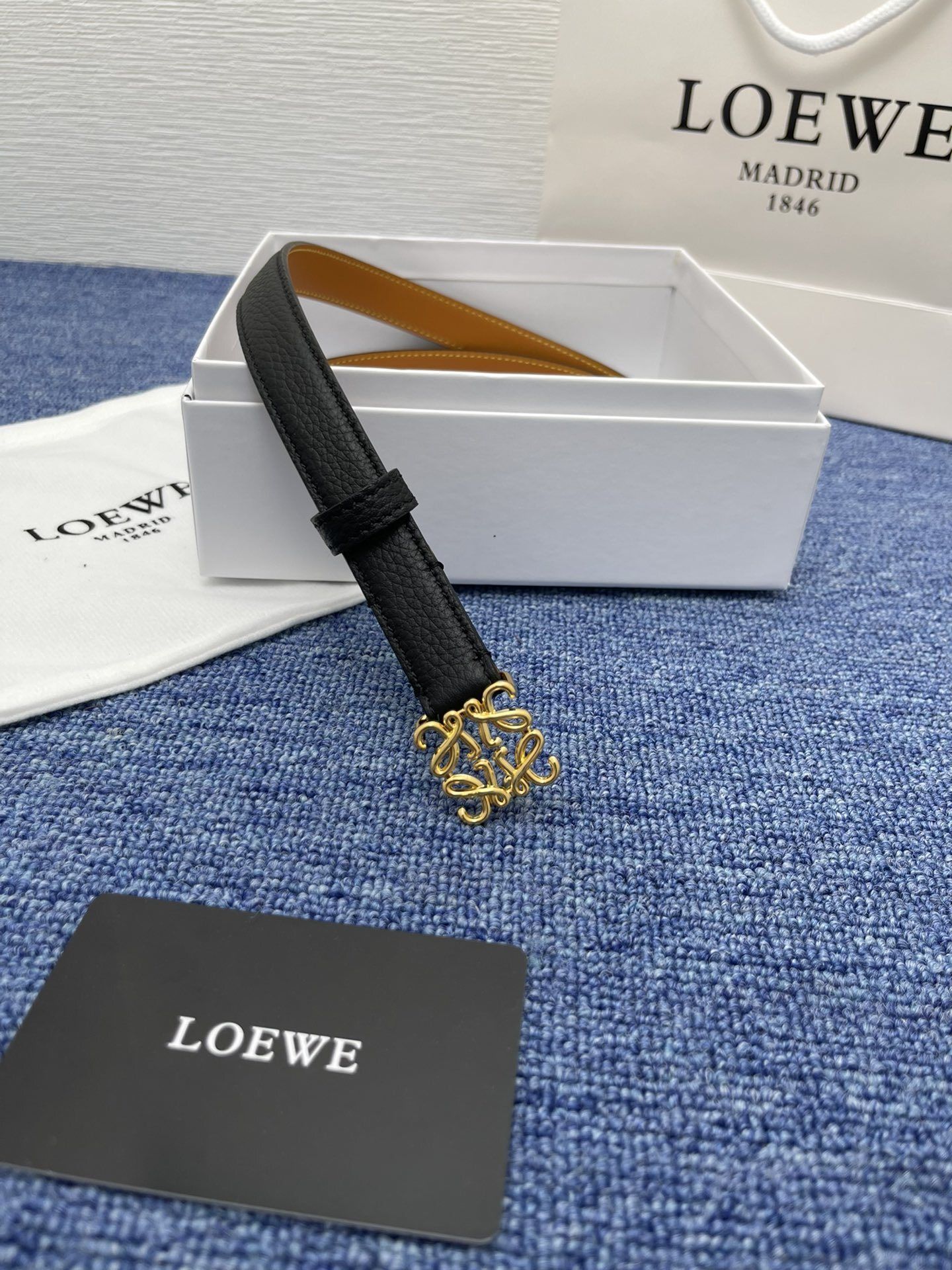 LOEWE_Belt_yupoo_Original_quality