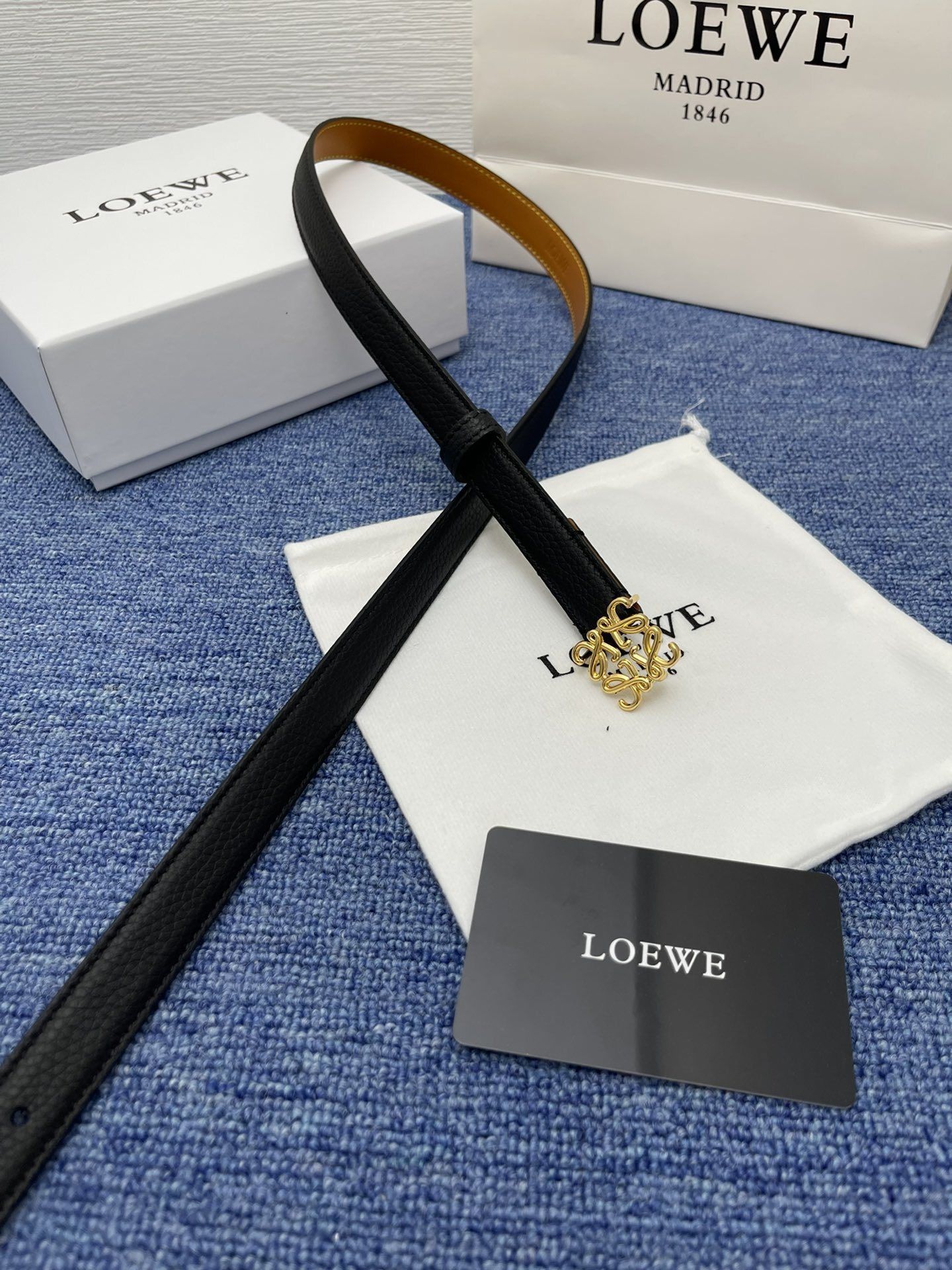 LOEWE_Belt_yupoo_Original_quality