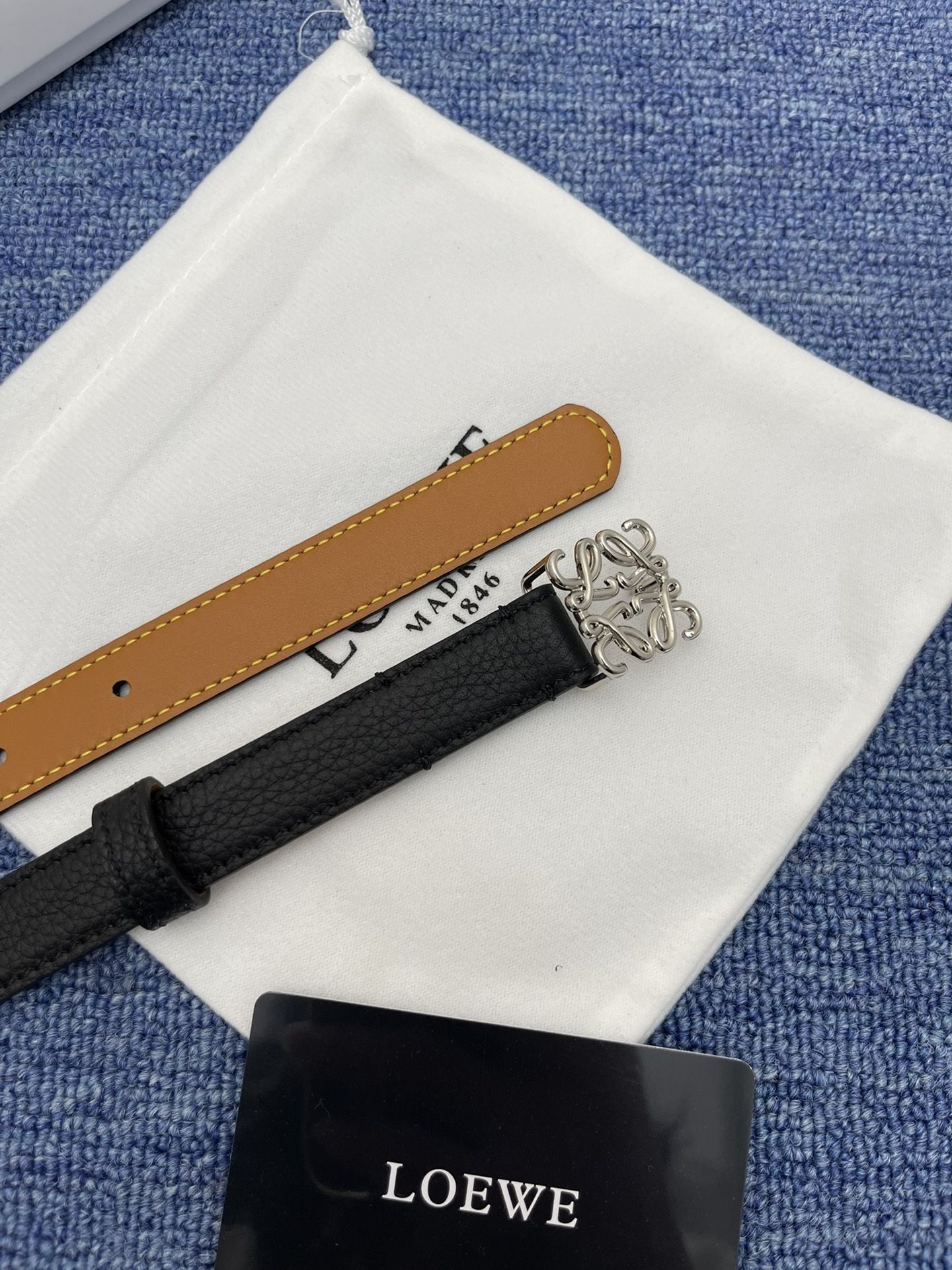 LOEWE_Belt_yupoo_Original_quality