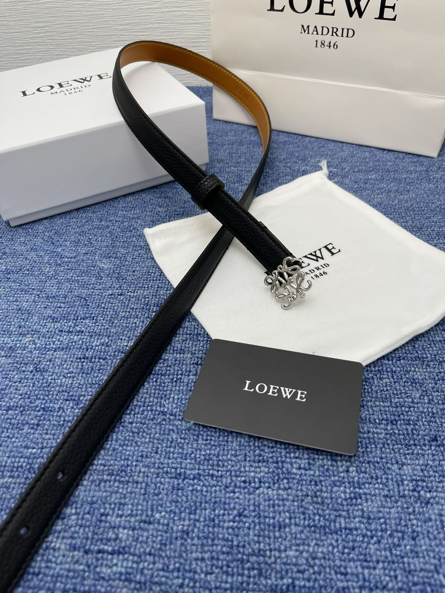 LOEWE_Belt_yupoo_Original_quality