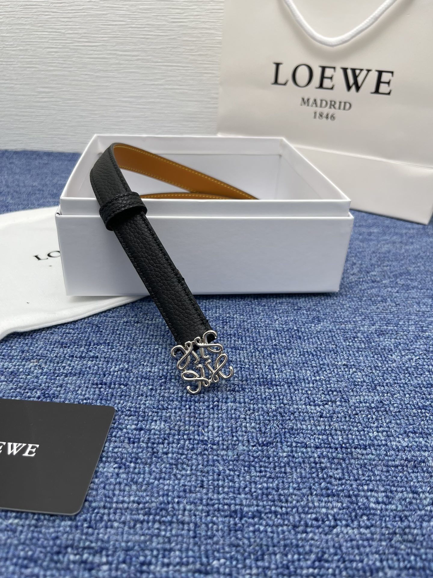 LOEWE_Belt_yupoo_Original_quality