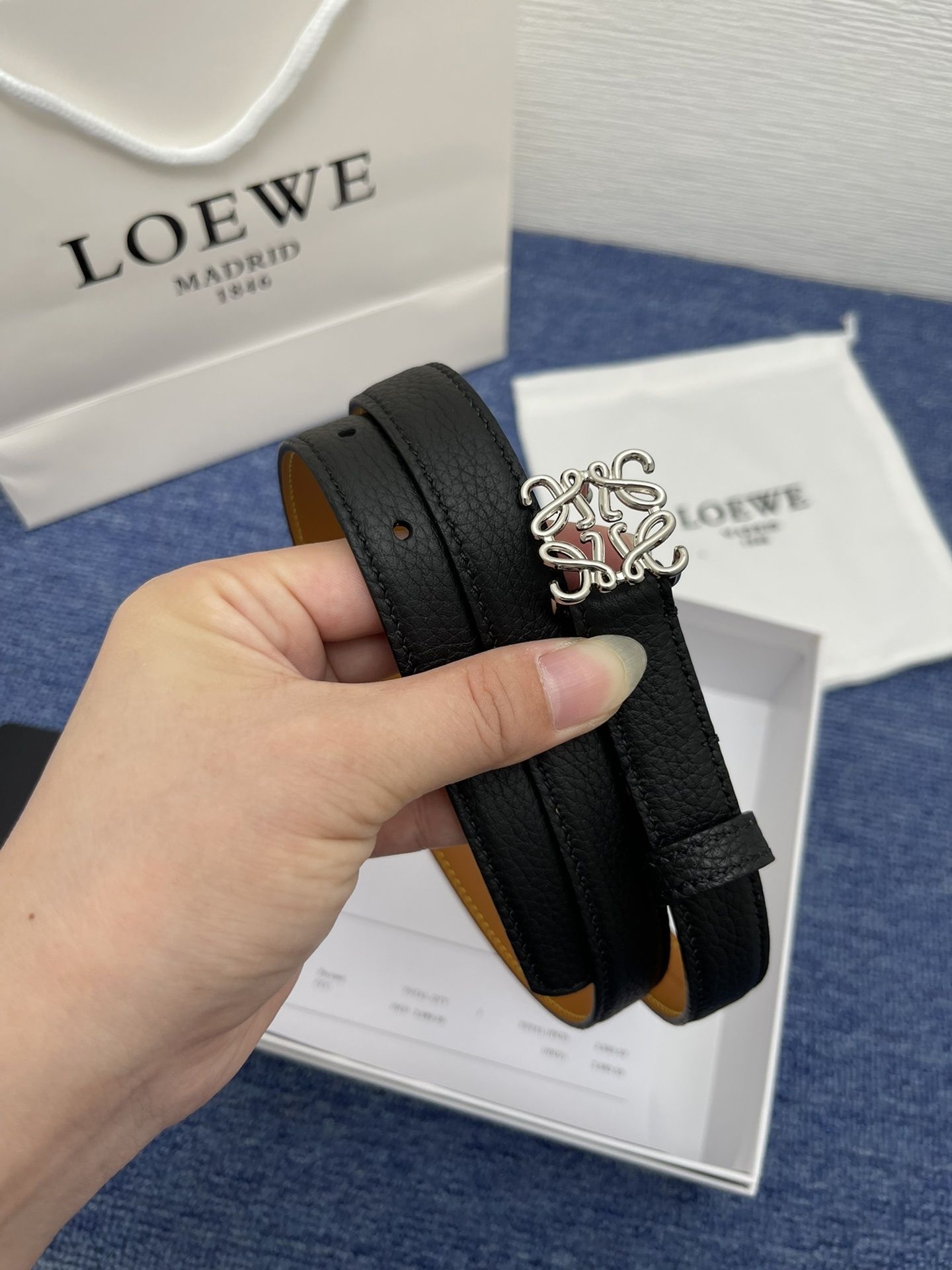 LOEWE_Belt_yupoo_Original_quality