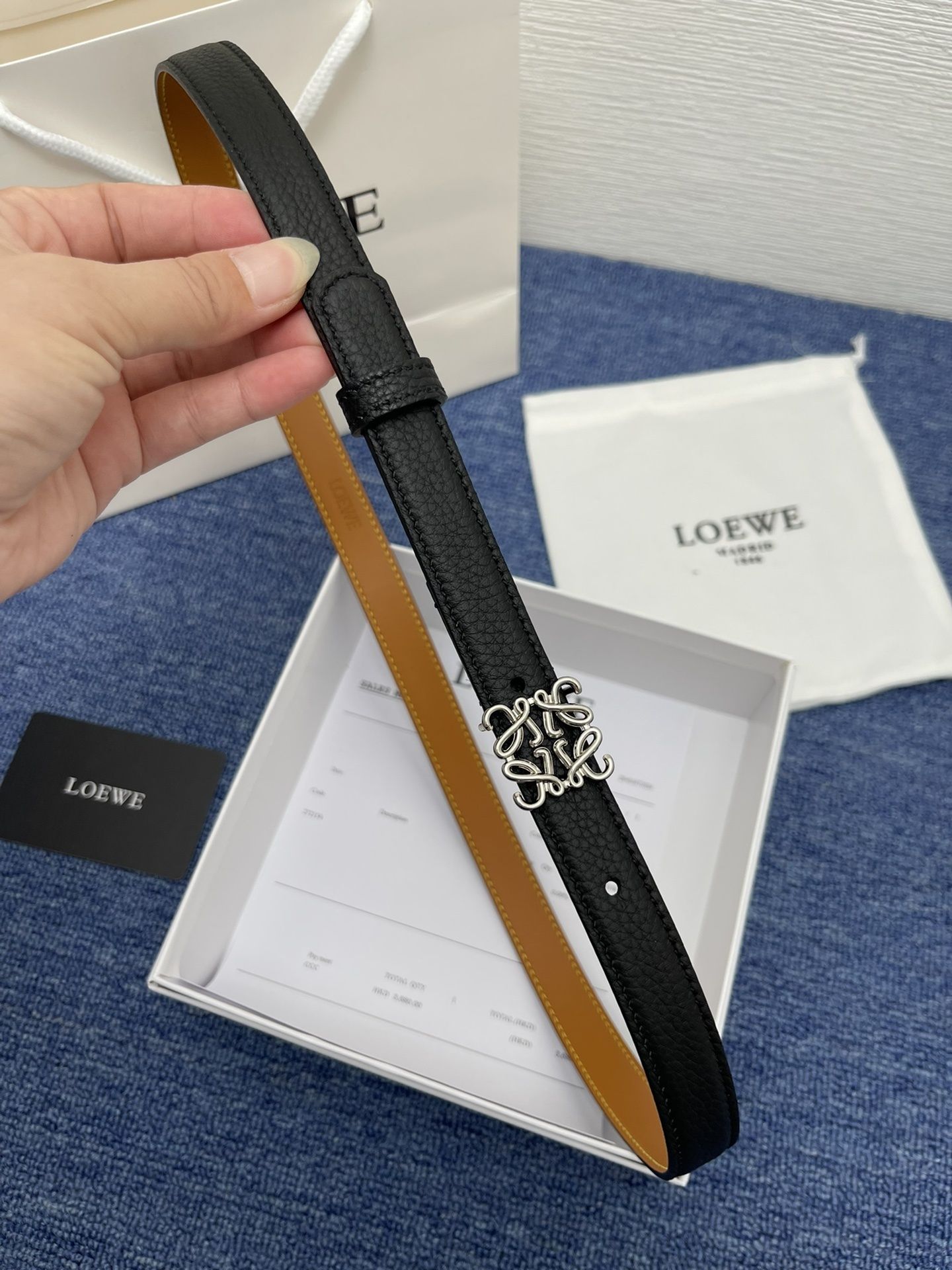 LOEWE_Belt_yupoo_Original_quality