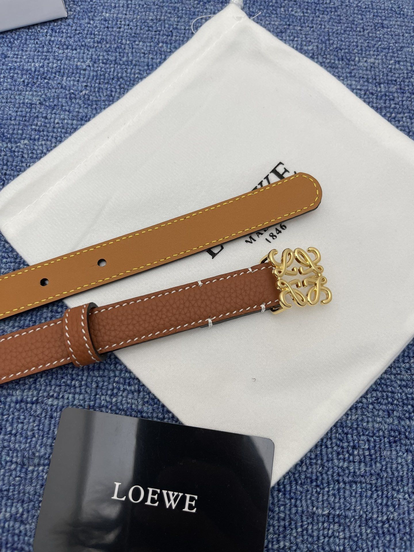 LOEWE_Belt_yupoo_Original_quality