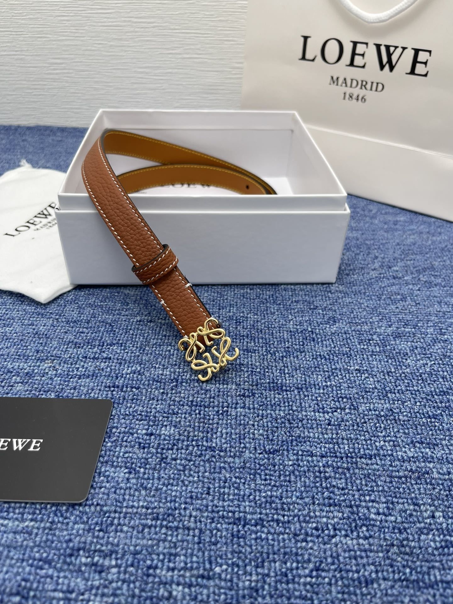 LOEWE_Belt_yupoo_Original_quality