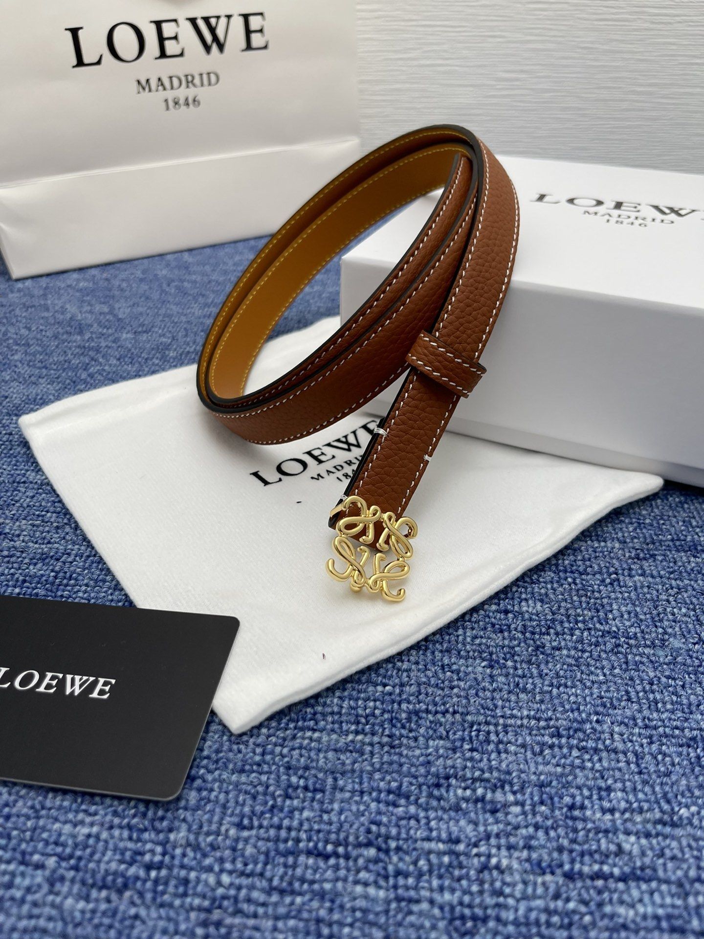 LOEWE_Belt_yupoo_Original_quality