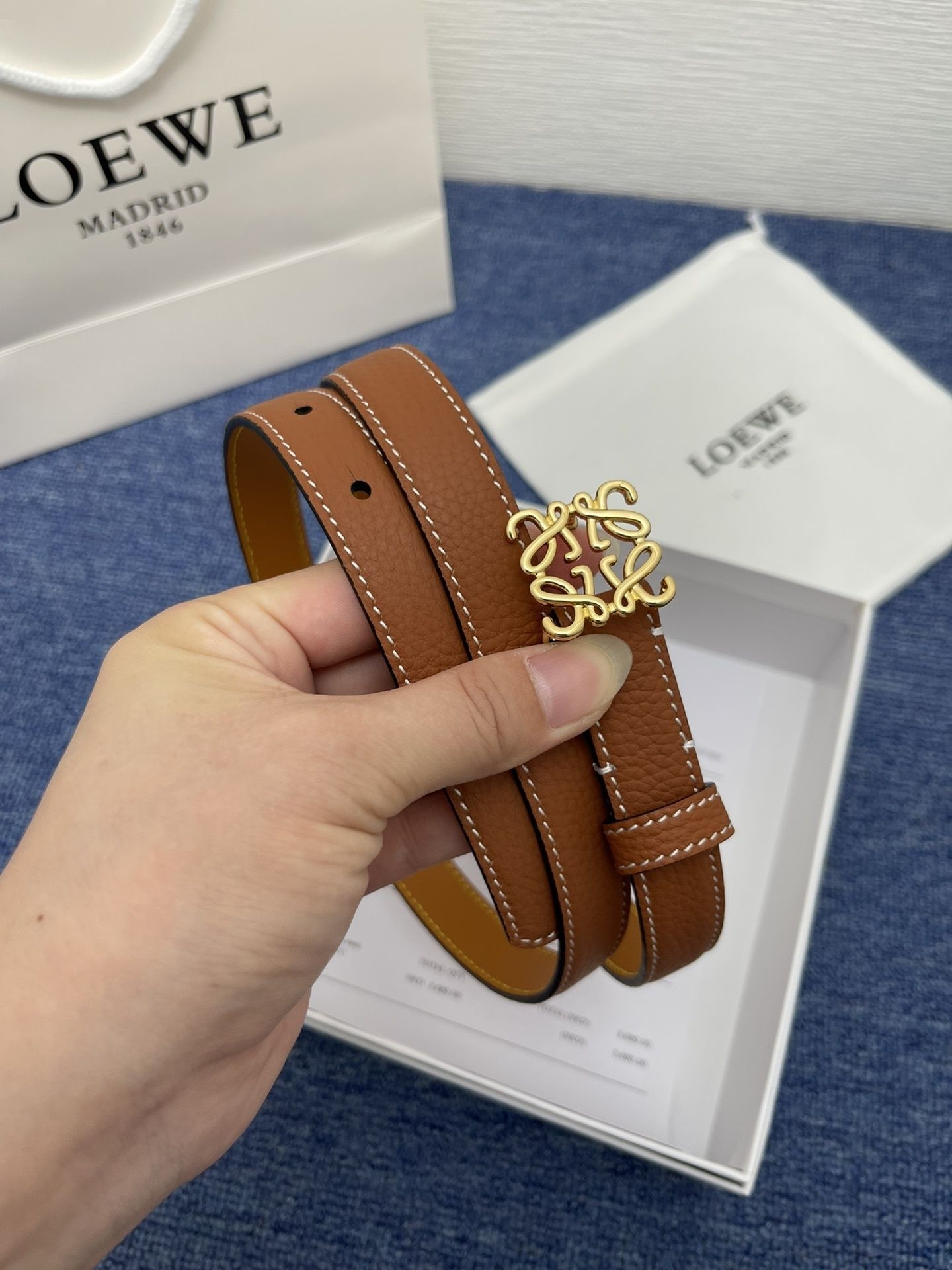 LOEWE_Belt_yupoo_Original_quality