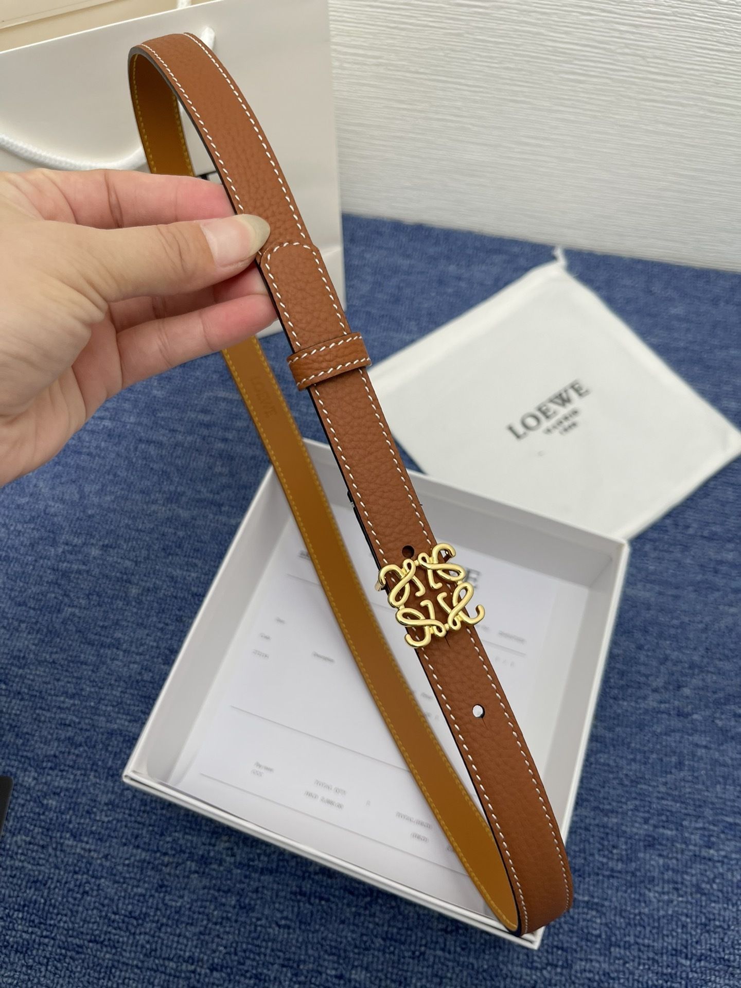 LOEWE_Belt_yupoo_Original_quality