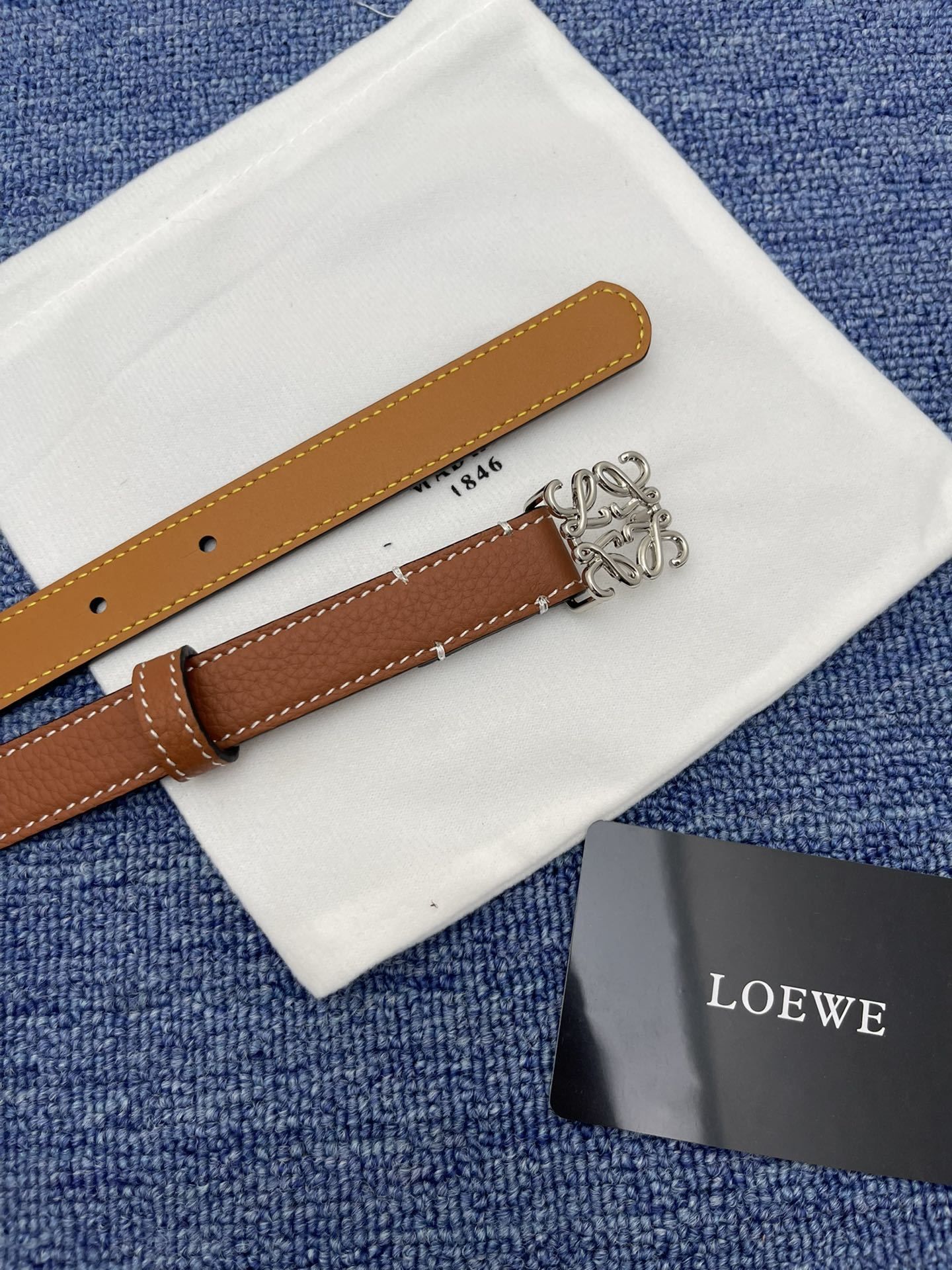 LOEWE_Belt_yupoo_Original_quality