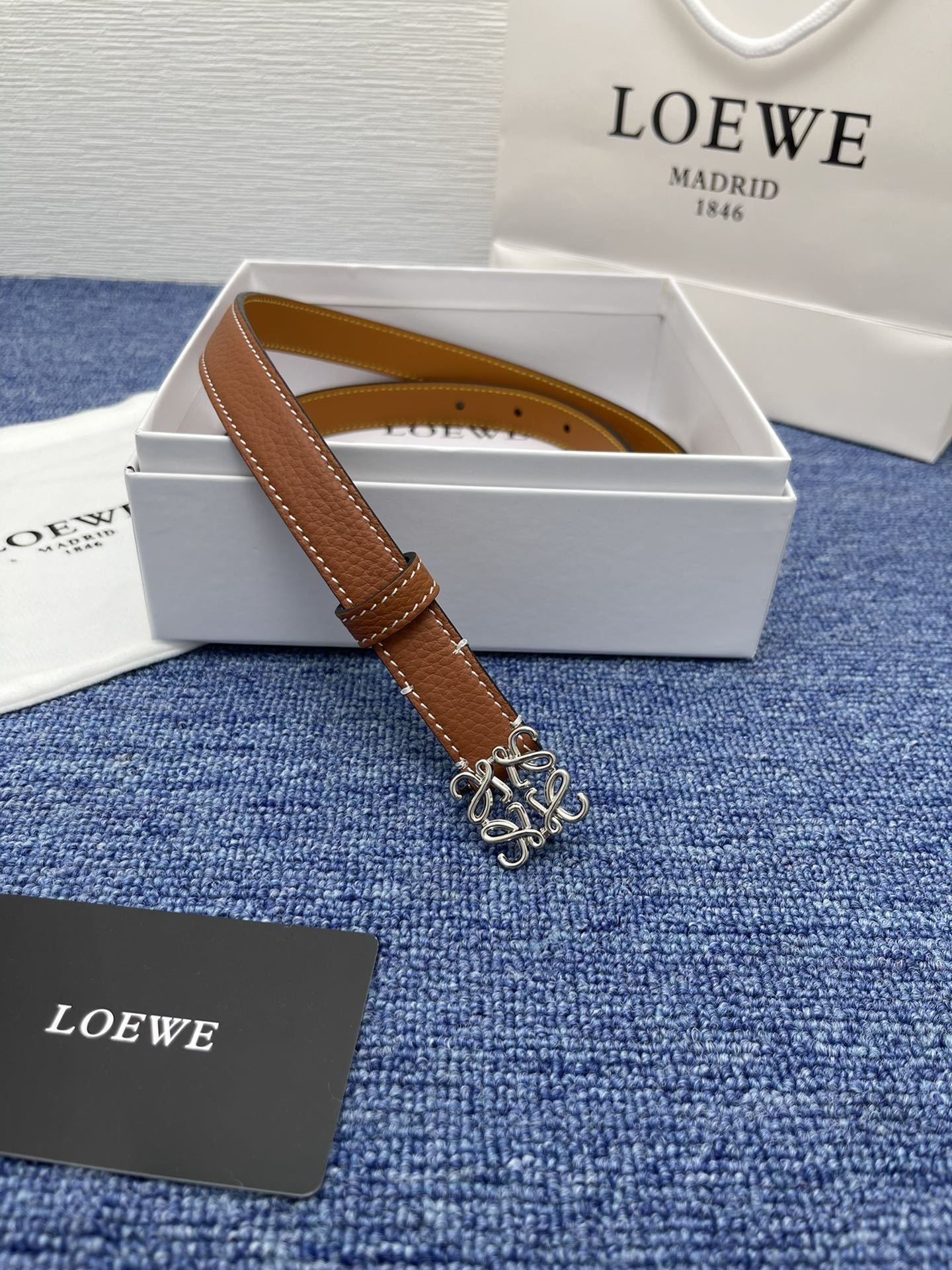 LOEWE_Belt_yupoo_Original_quality