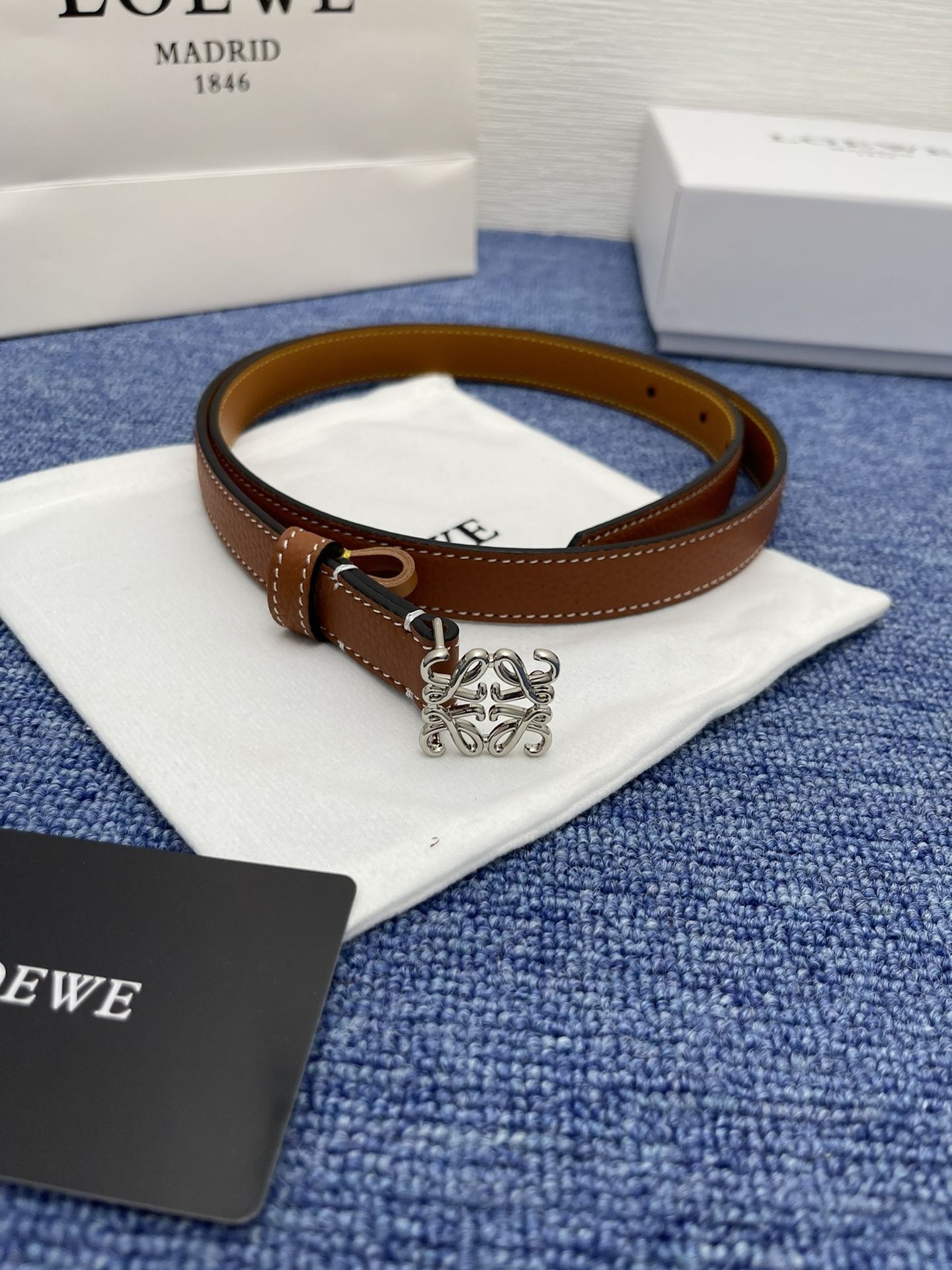LOEWE_Belt_yupoo_Original_quality