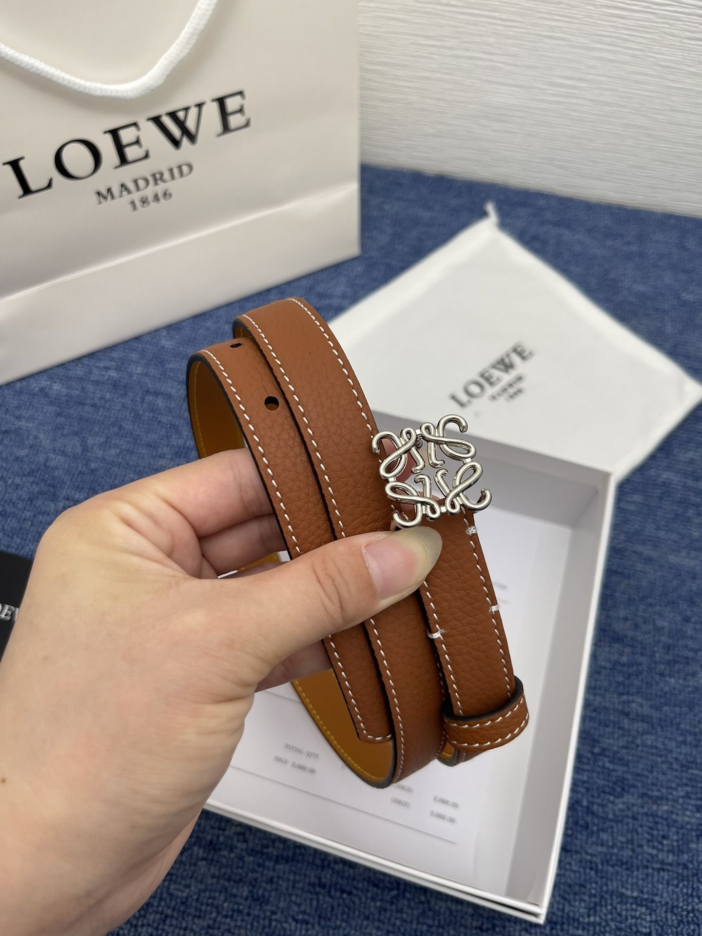 LOEWE_Belt_yupoo_Original_quality