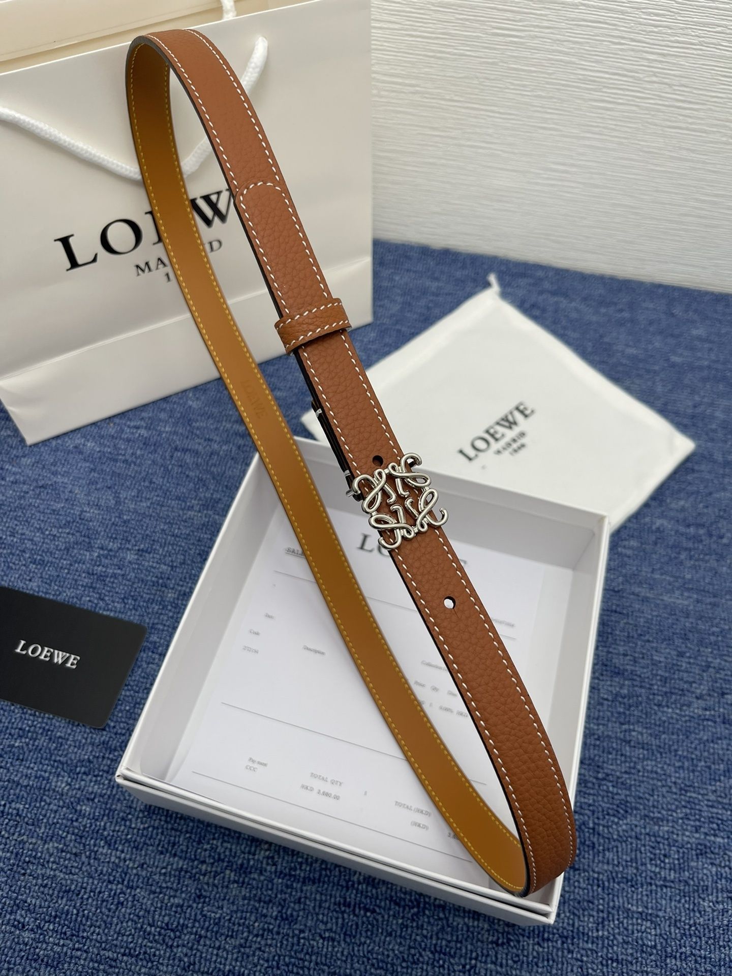 LOEWE_Belt_yupoo_Original_quality