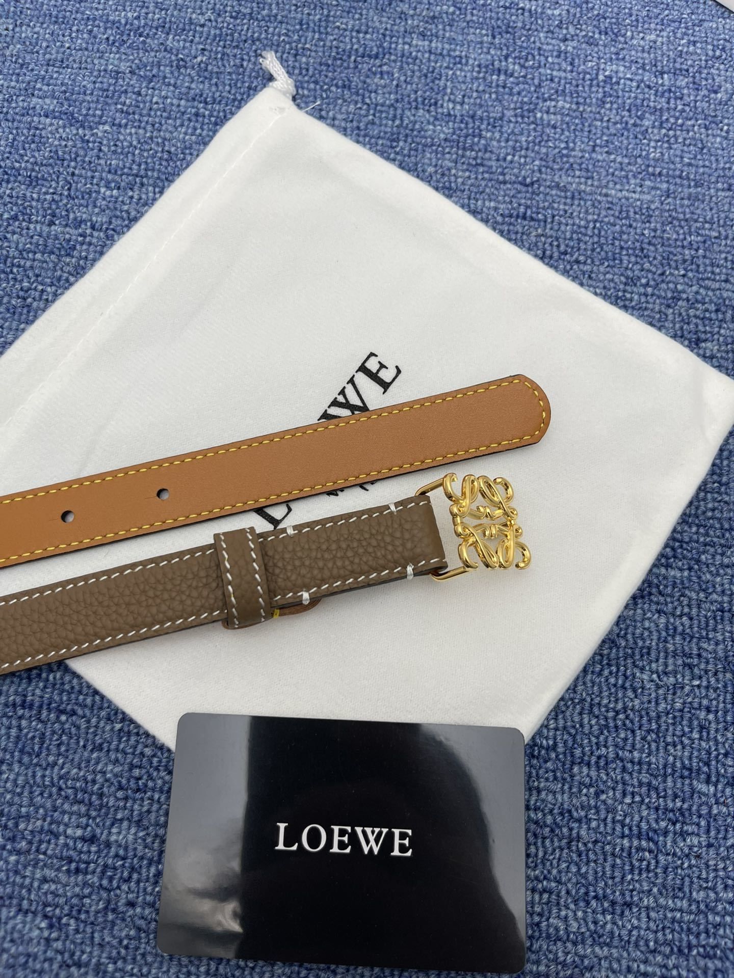 LOEWE_Belt_yupoo_Original_quality