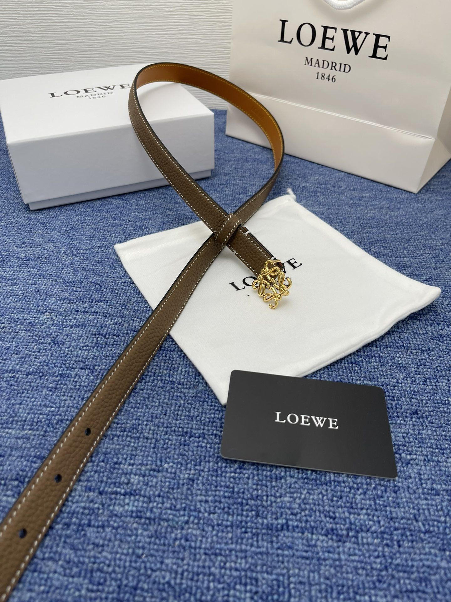 LOEWE_Belt_yupoo_Original_quality