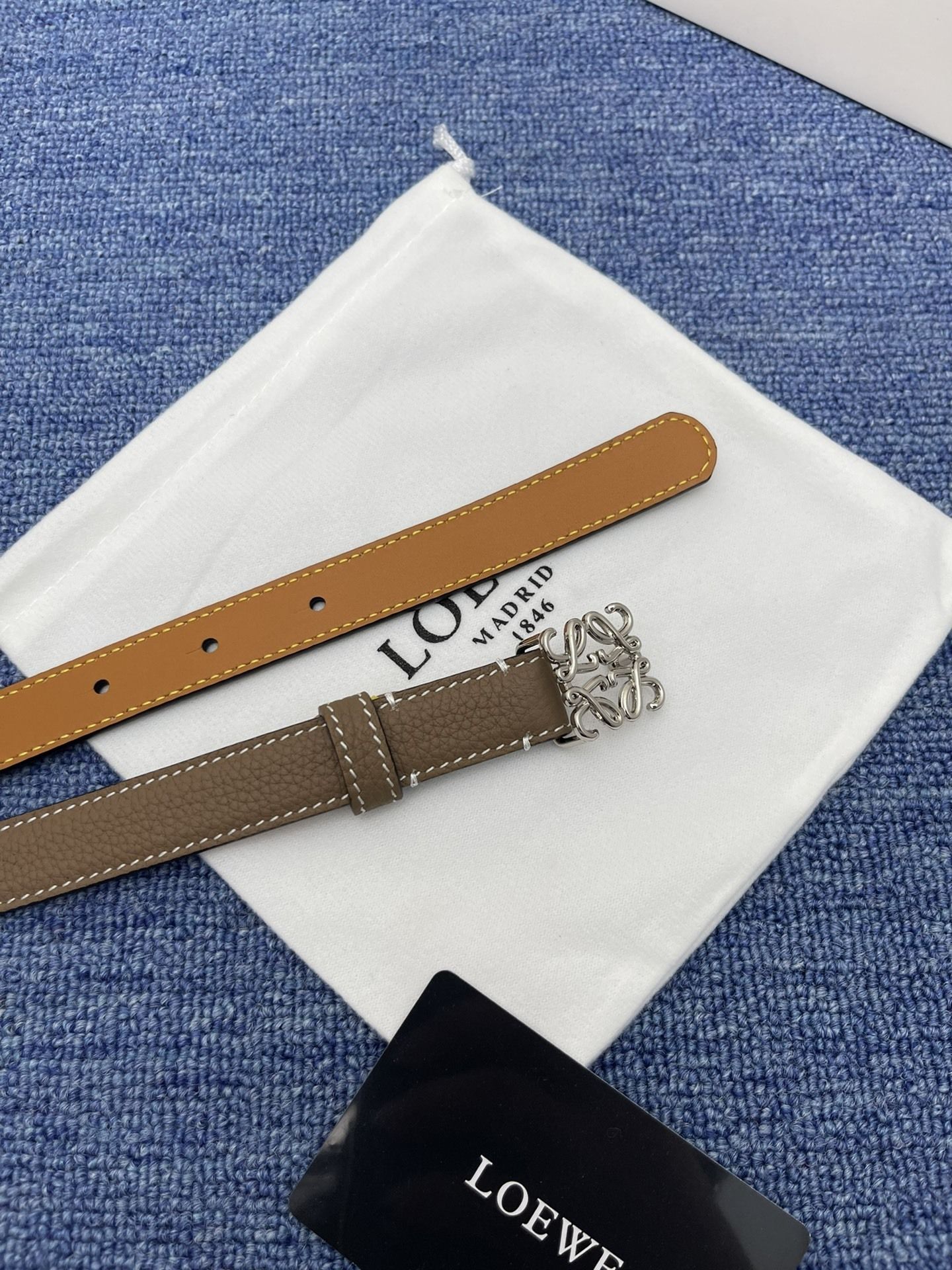 LOEWE_Belt_yupoo_Original_quality