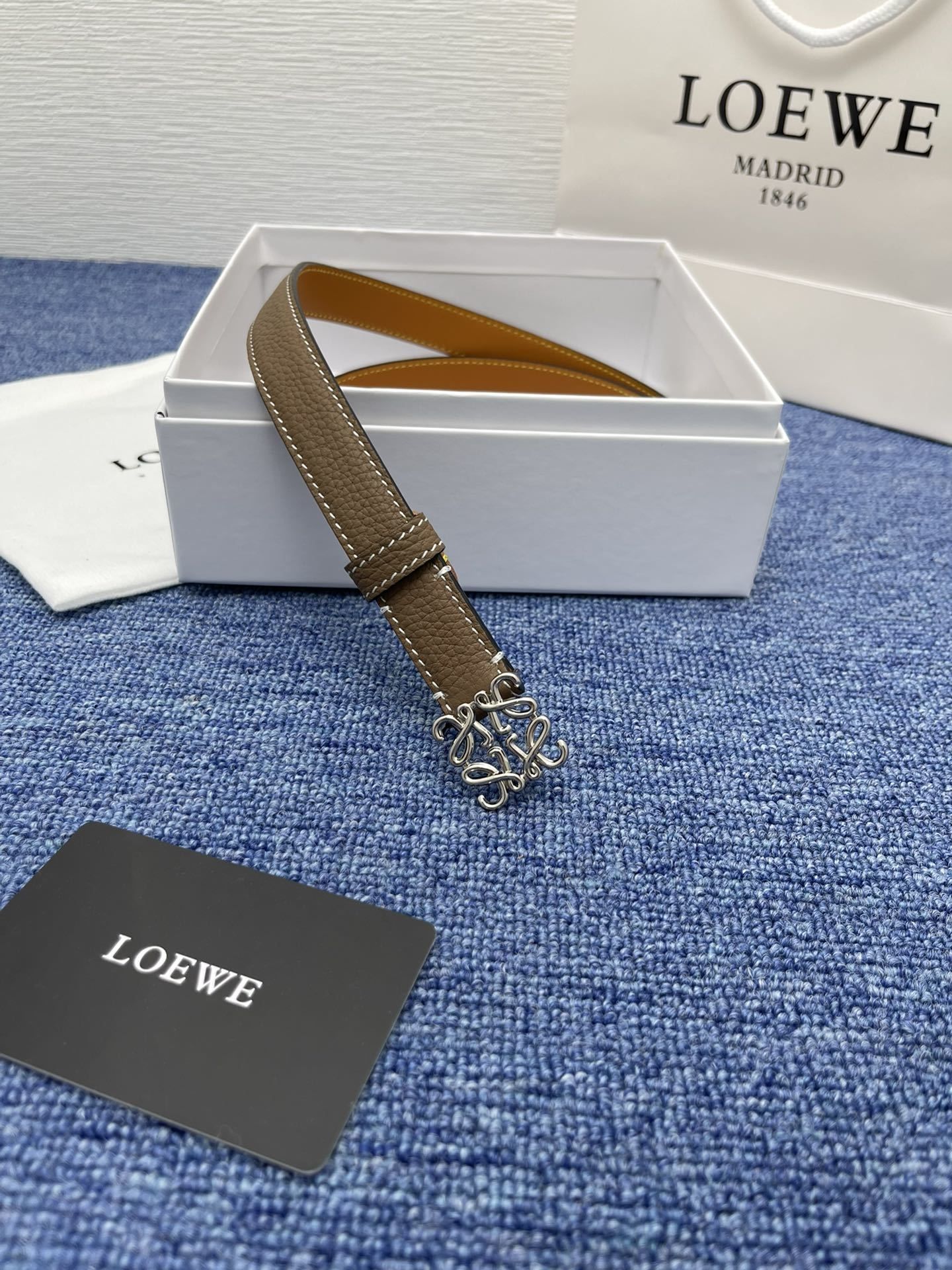 LOEWE_Belt_yupoo_Original_quality