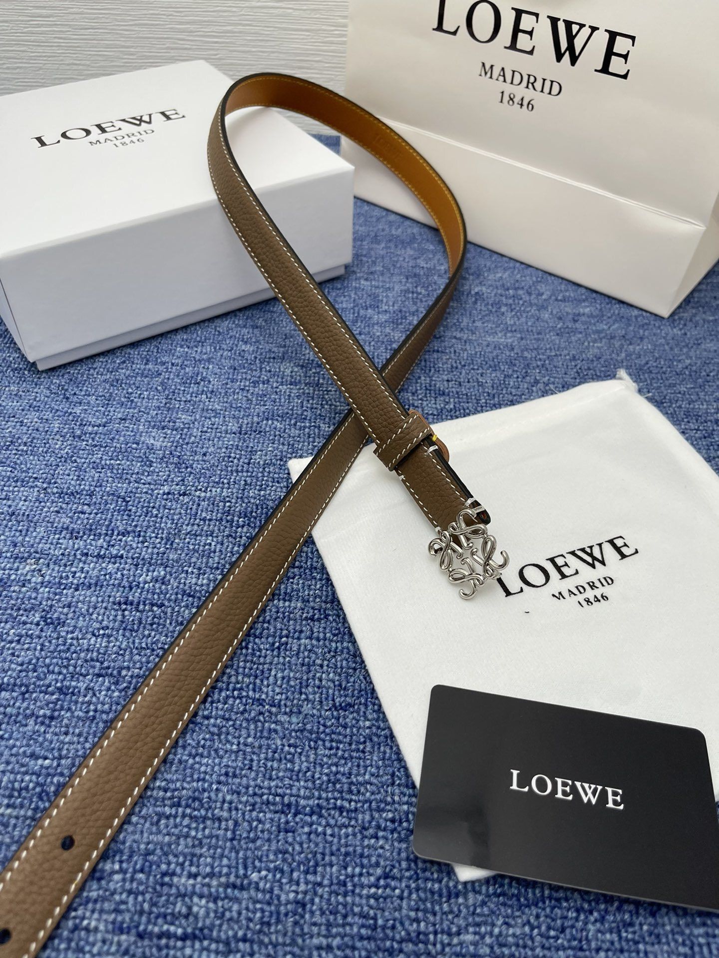 LOEWE_Belt_yupoo_Original_quality