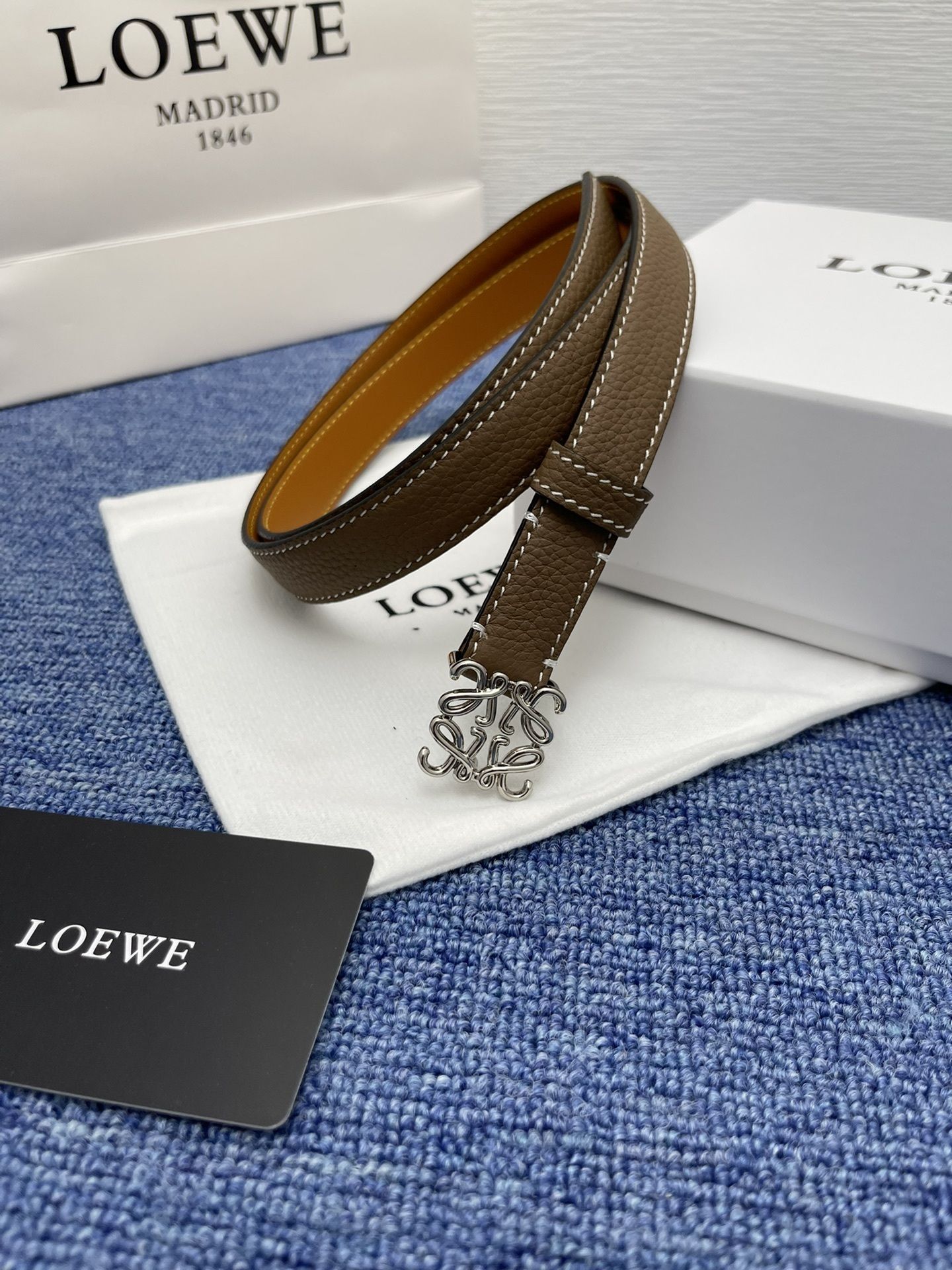 LOEWE_Belt_yupoo_Original_quality