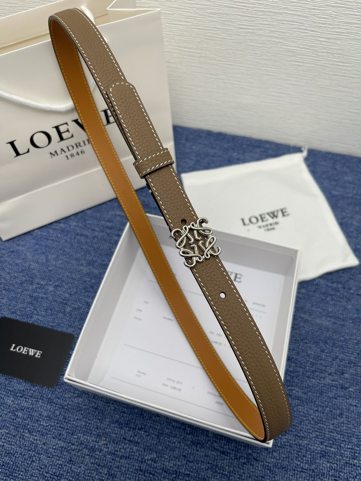 LOEWE_Belt_yupoo_Original_quality