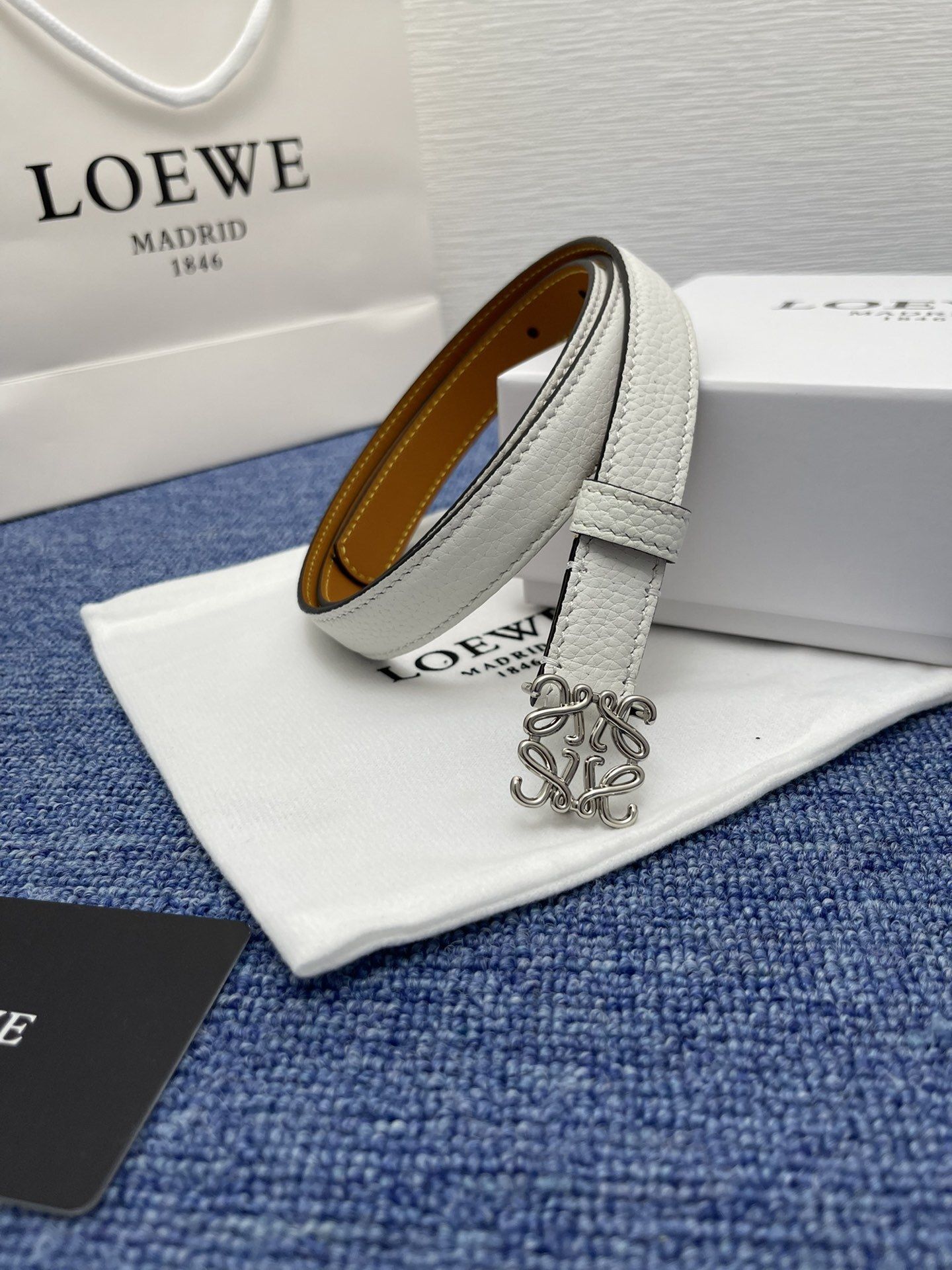 LOEWE_Belt_yupoo_Original_quality