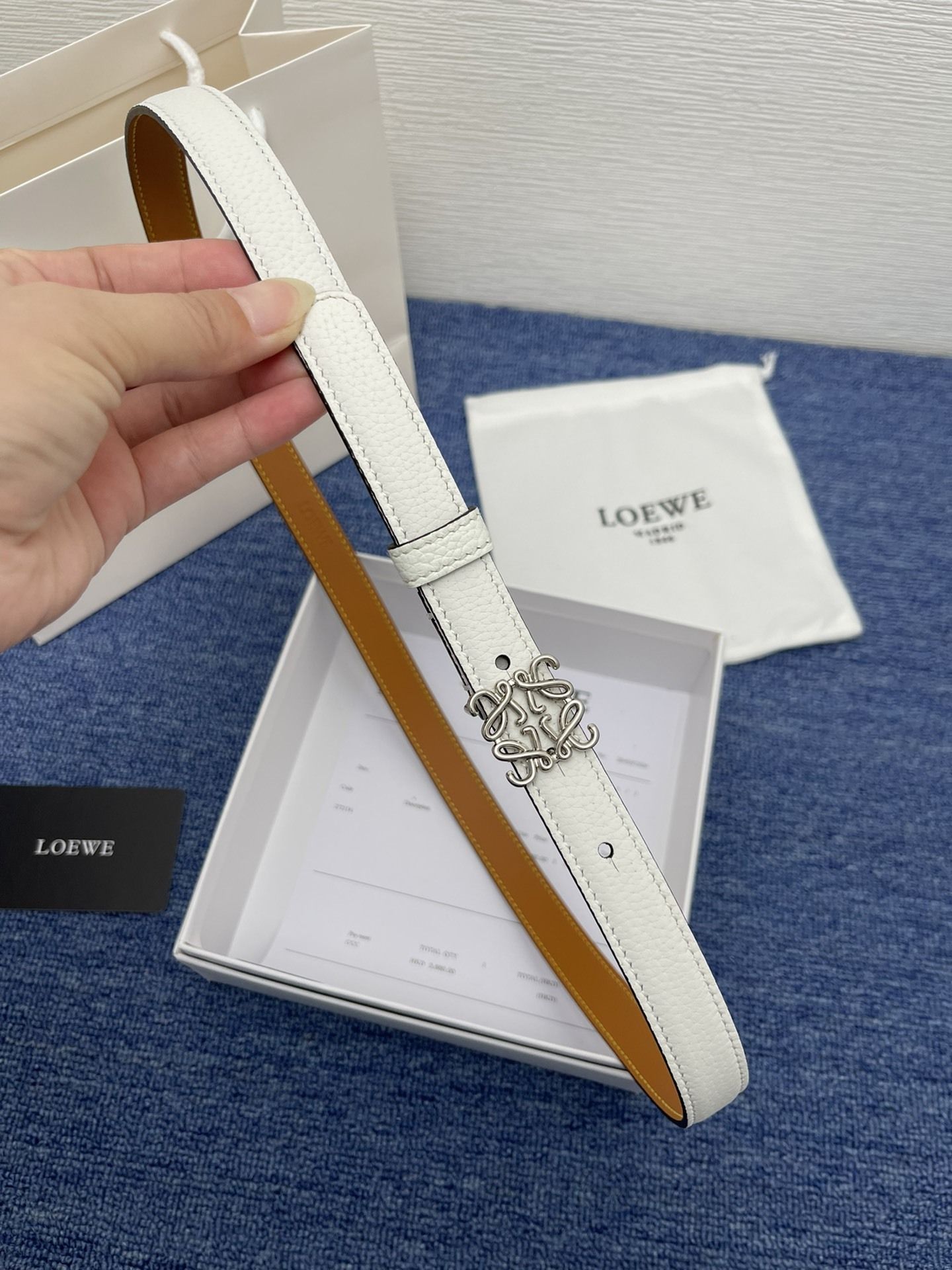 LOEWE_Belt_yupoo_Original_quality