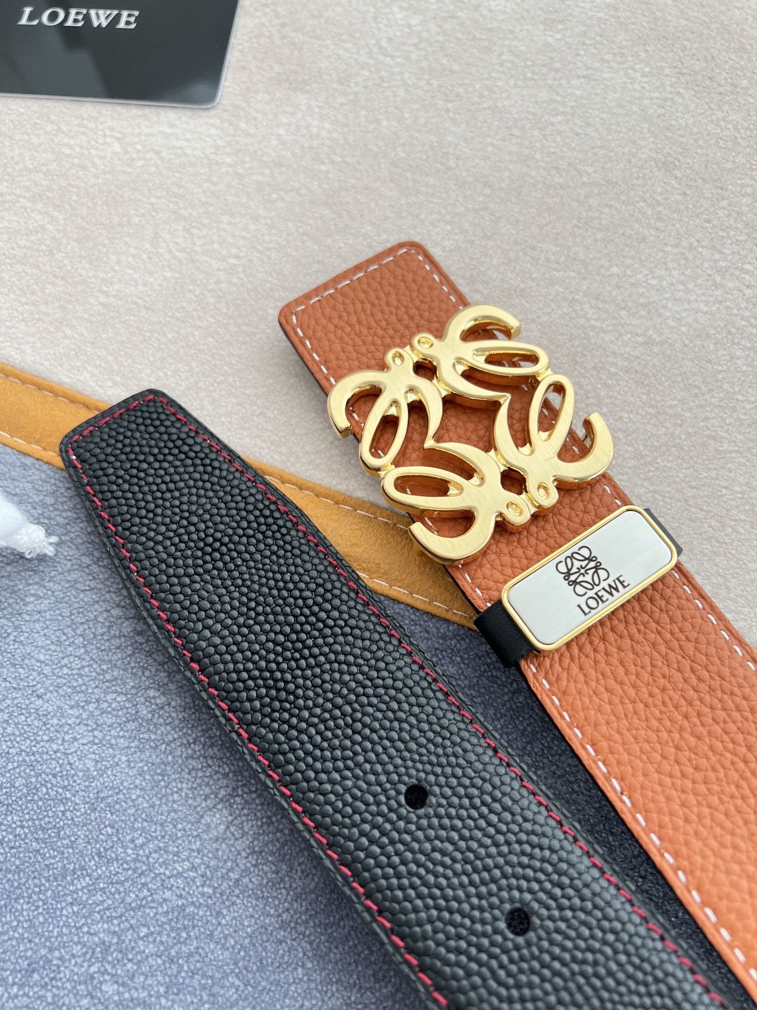 LOEWE_Belt_yupoo_Original_quality