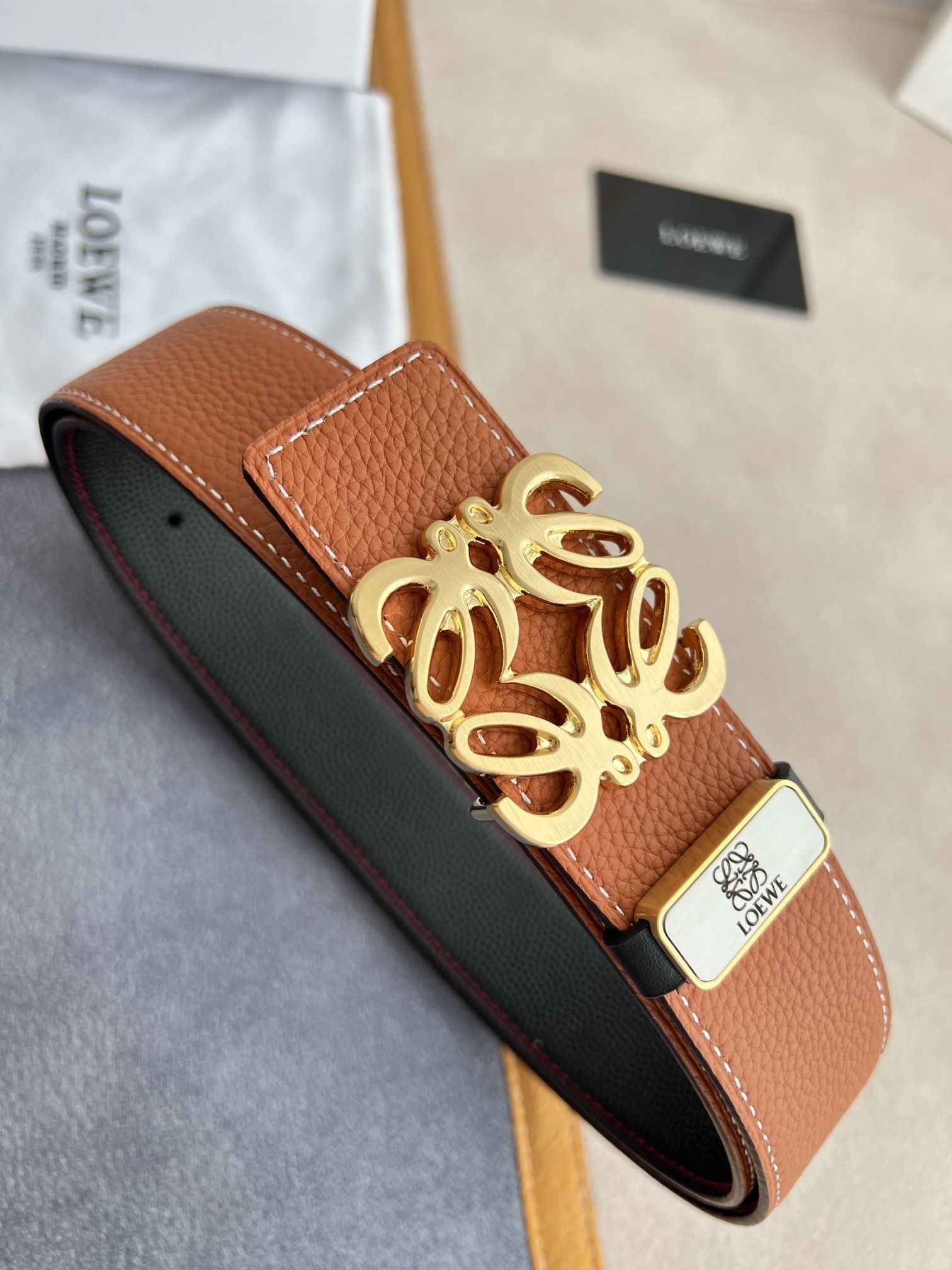 LOEWE_Belt_yupoo_Original_quality