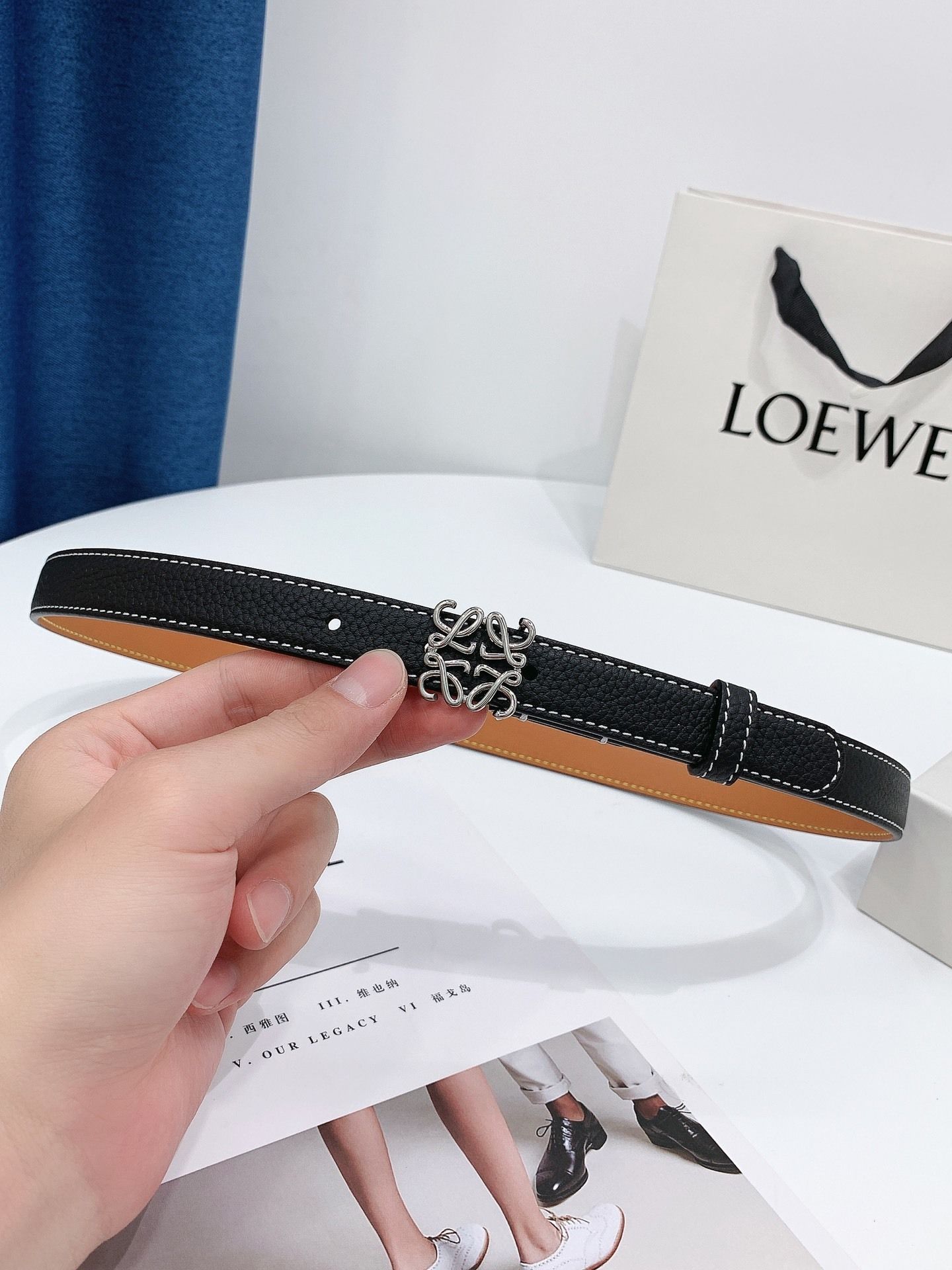 LOEWE_Belt_yupoo_Original_quality