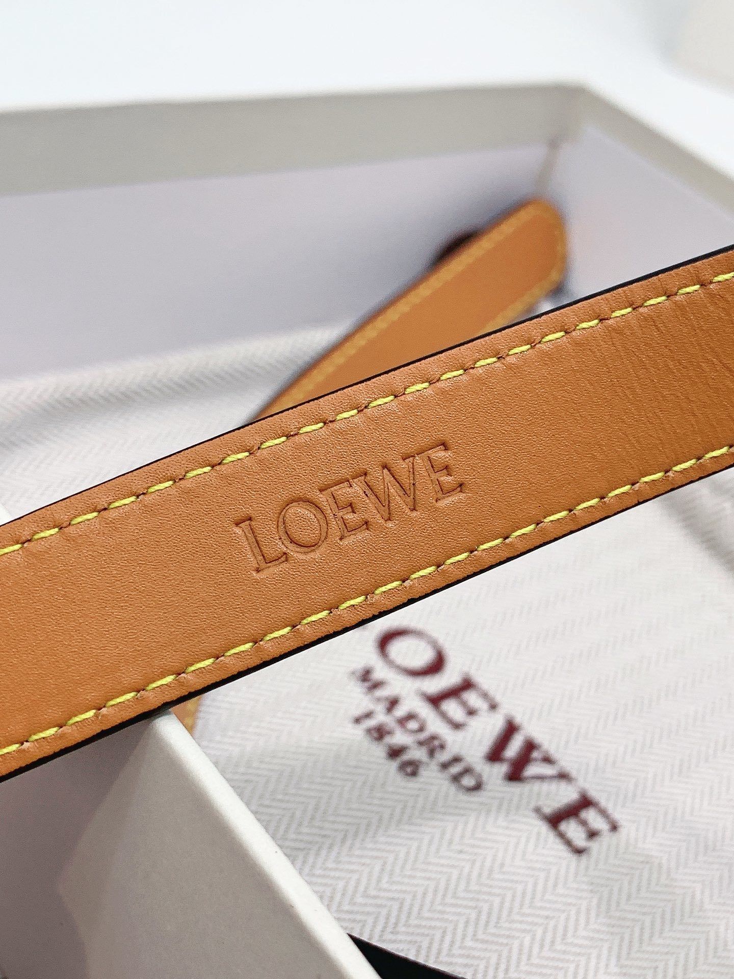 LOEWE_Belt_yupoo_Original_quality