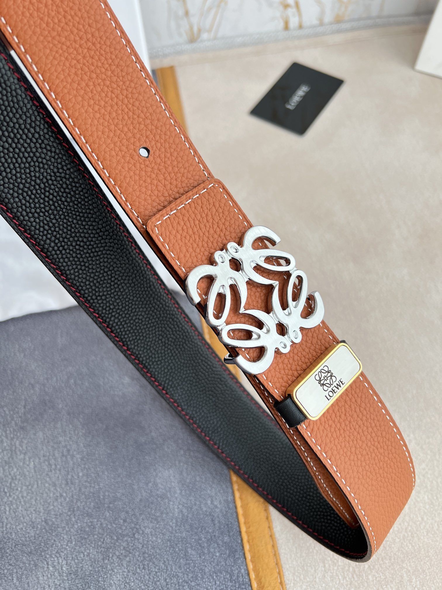 LOEWE_Belt_yupoo_Original_quality