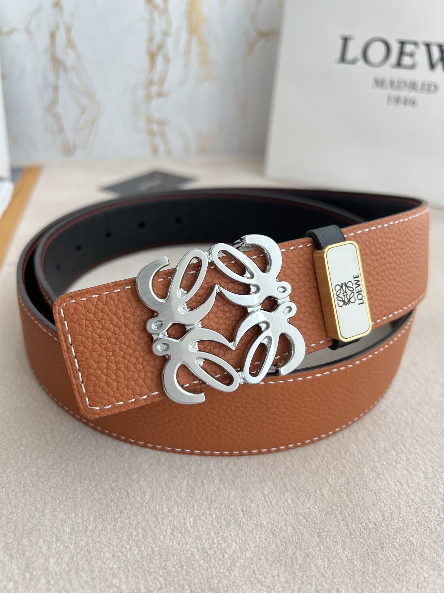 LOEWE_Belt_yupoo_Original_quality