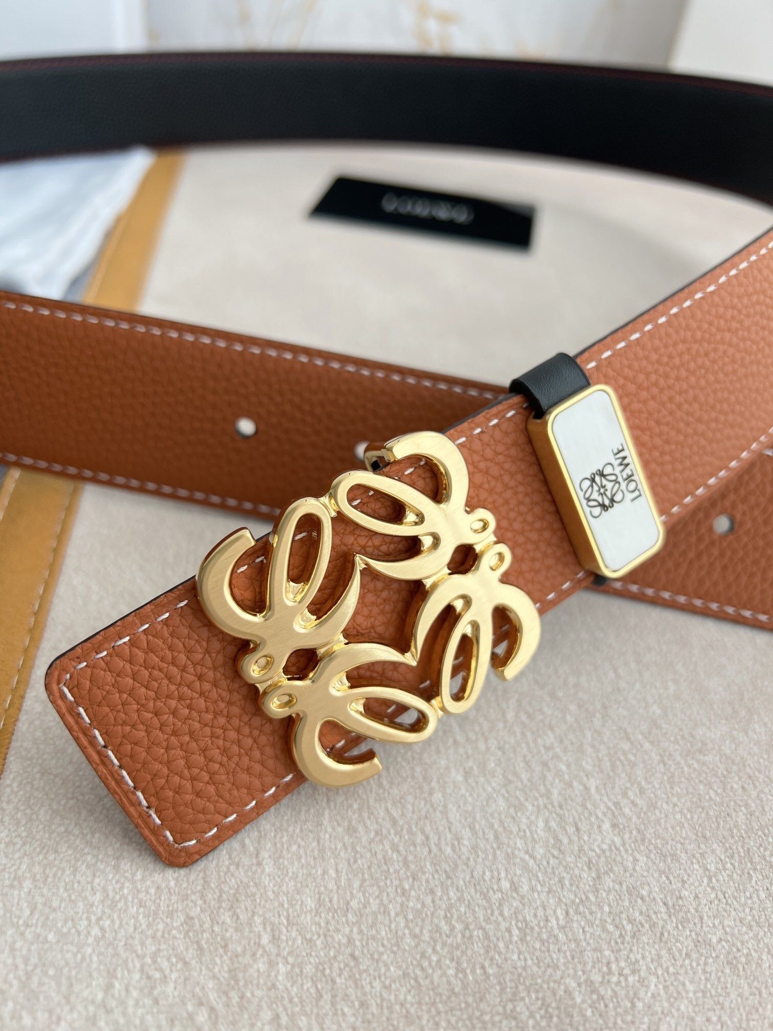 LOEWE_Belt_yupoo_Original_quality