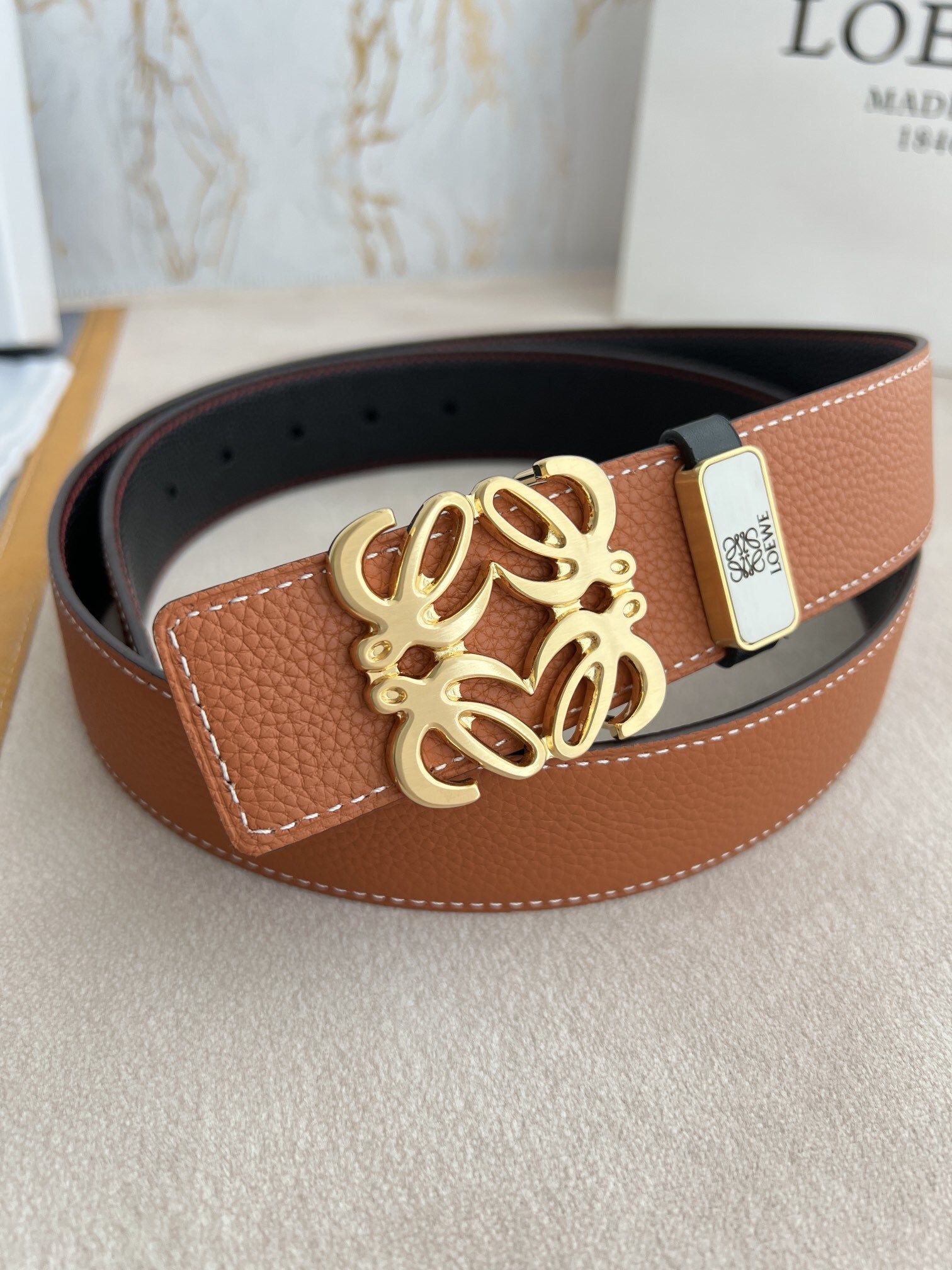 LOEWE_Belt_yupoo_Original_quality