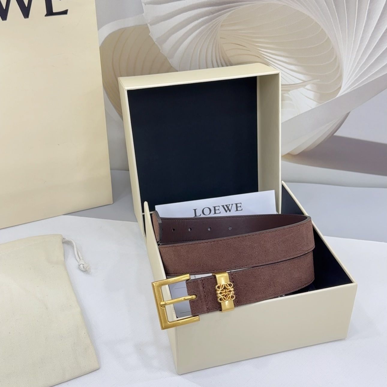 LOEWE_Belt_yupoo_Original_quality