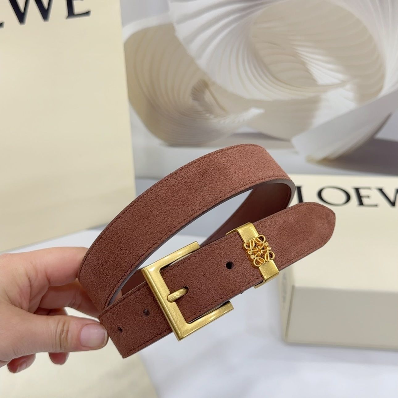 LOEWE_Belt_yupoo_Original_quality