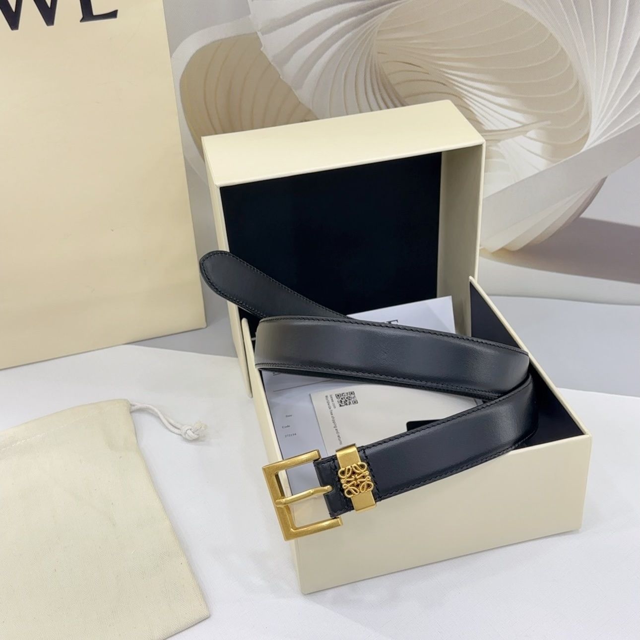 LOEWE_Belt_yupoo_Original_quality