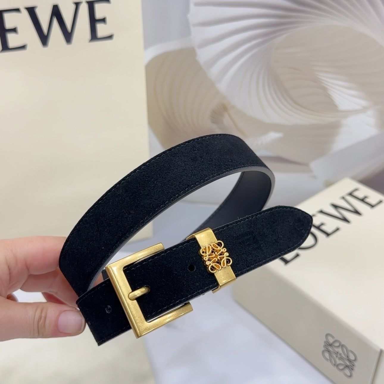 LOEWE_Belt_yupoo_Original_quality