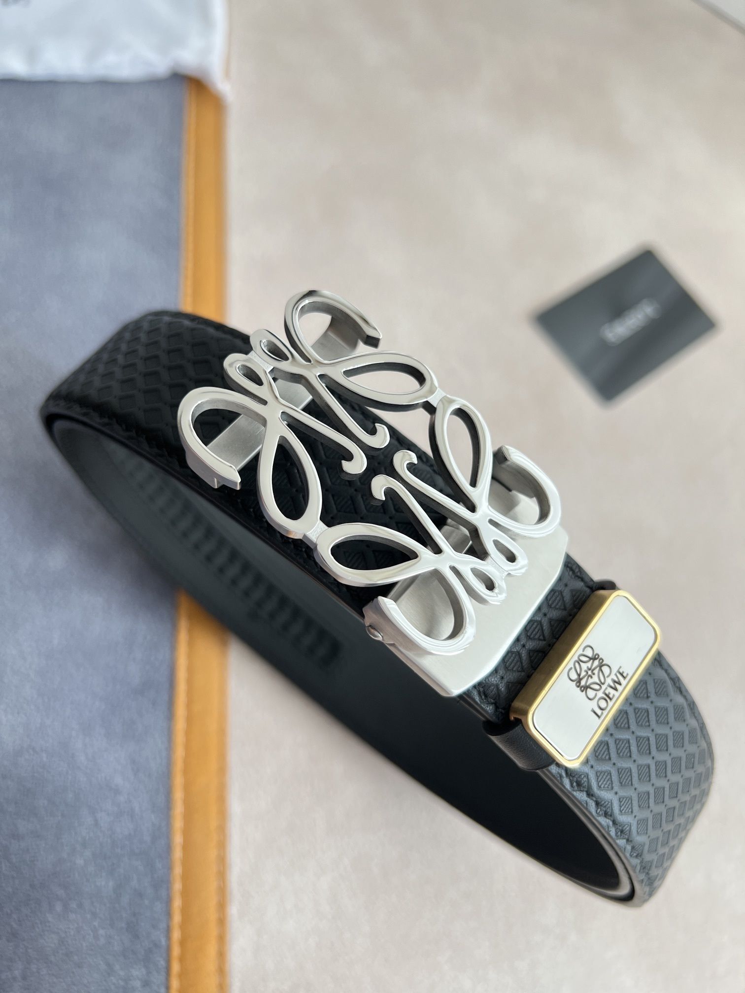 LOEWE_Belt_yupoo_Original_quality
