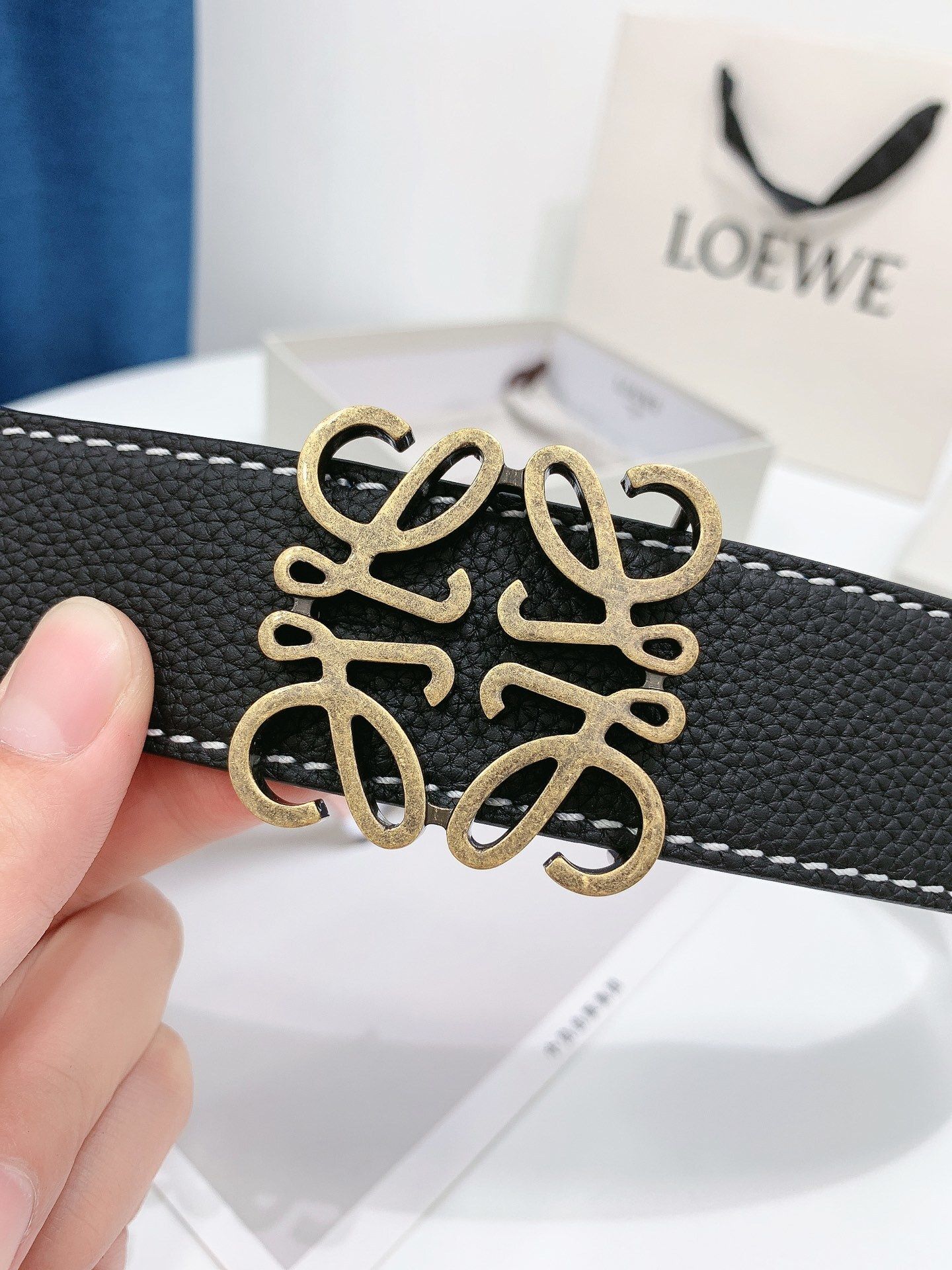 LOEWE_Belt_yupoo_Original_quality