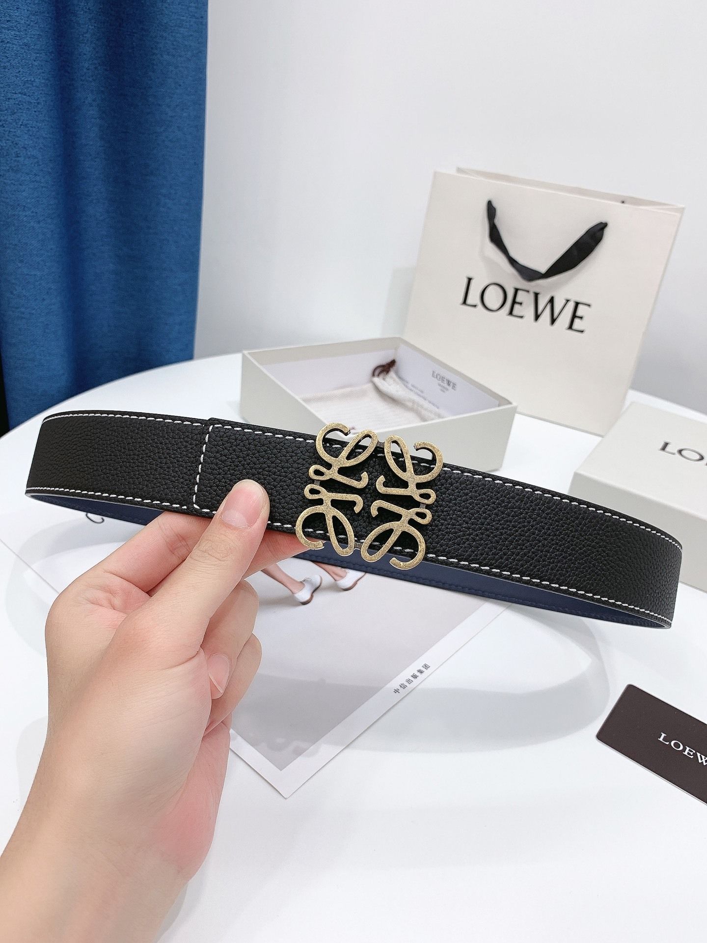 LOEWE_Belt_yupoo_Original_quality