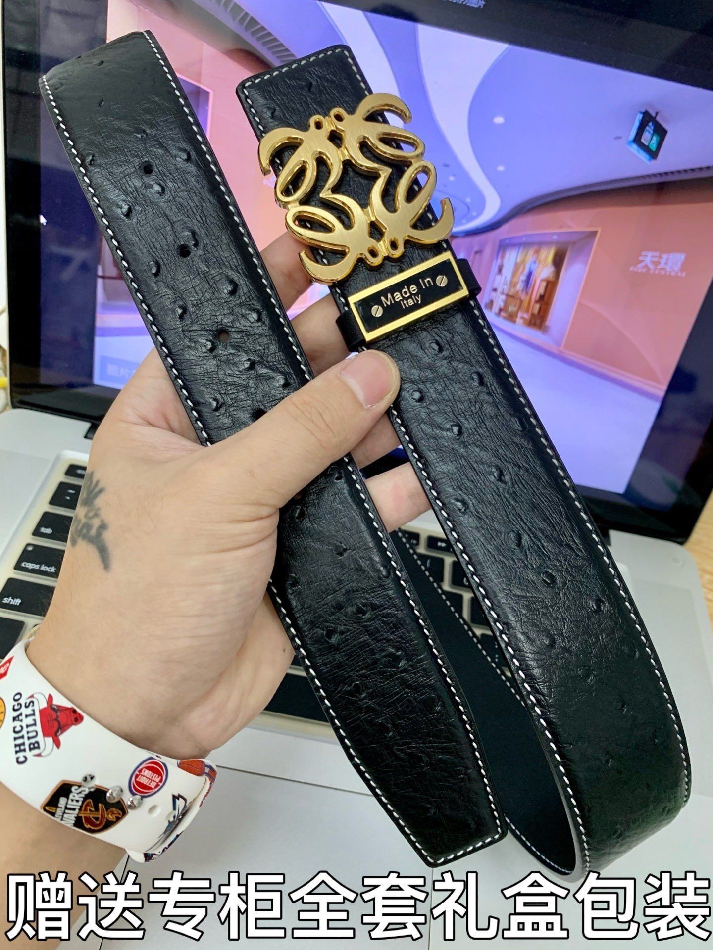 LOEWE_Belt_yupoo_Original_quality