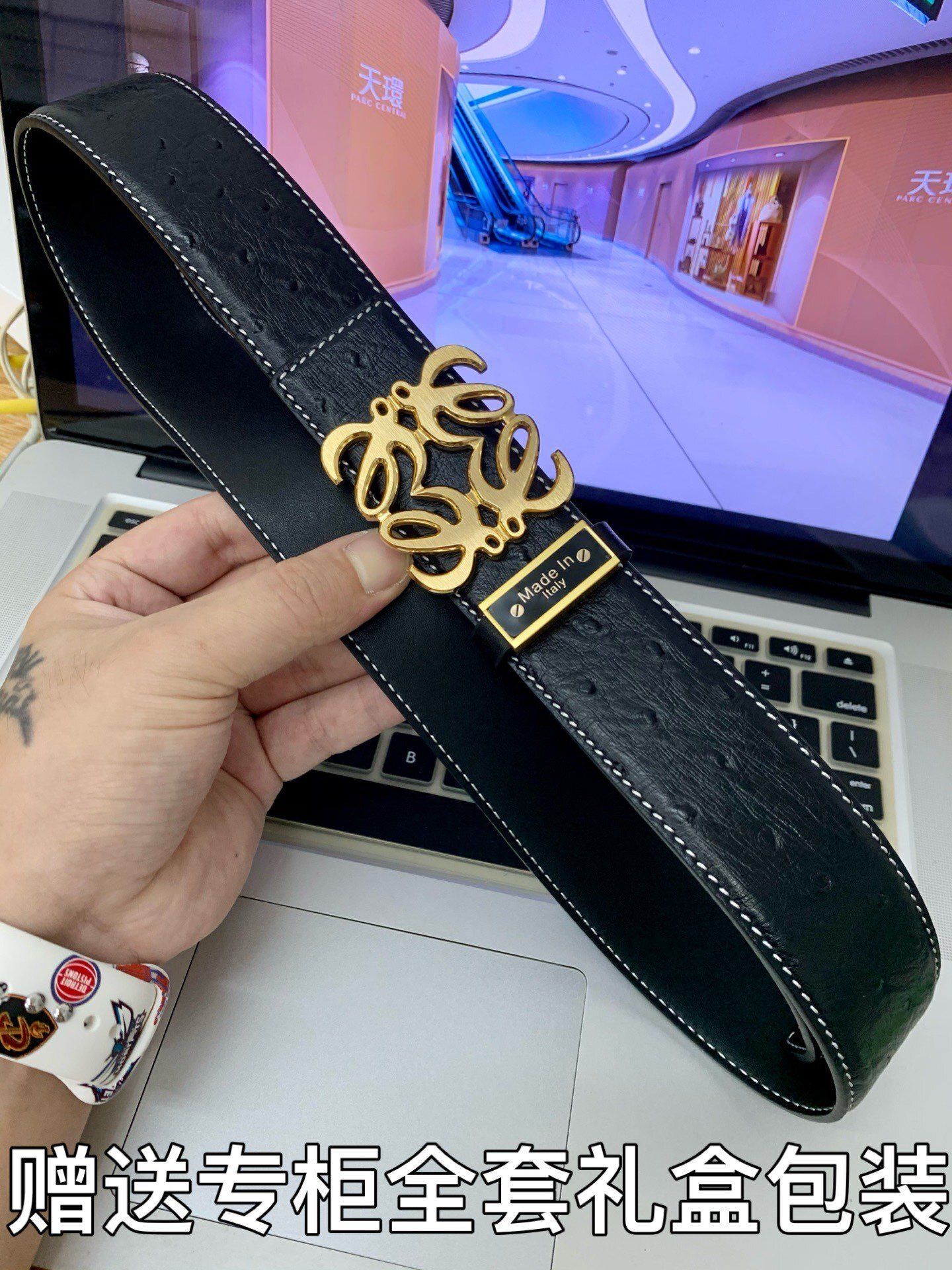 LOEWE_Belt_yupoo_Original_quality