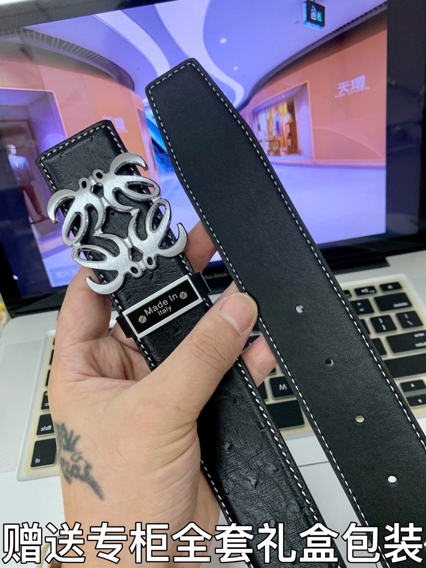 LOEWE_Belt_yupoo_Original_quality