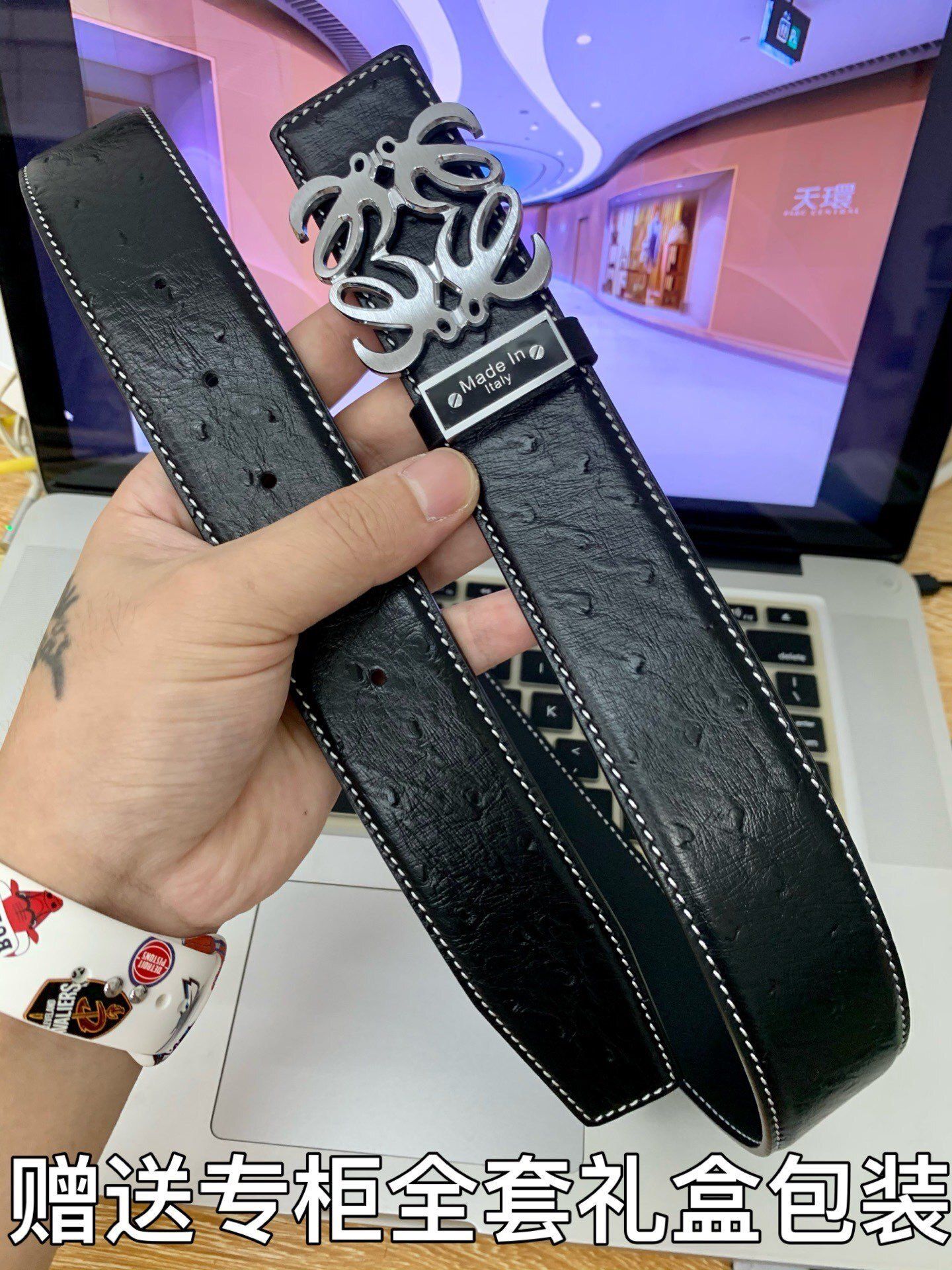 LOEWE_Belt_yupoo_Original_quality